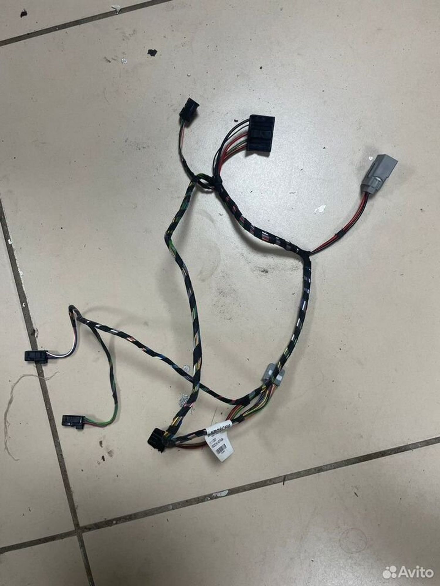 Проводка отопителя LADA Vesta, 1000 рублей, Тамбов