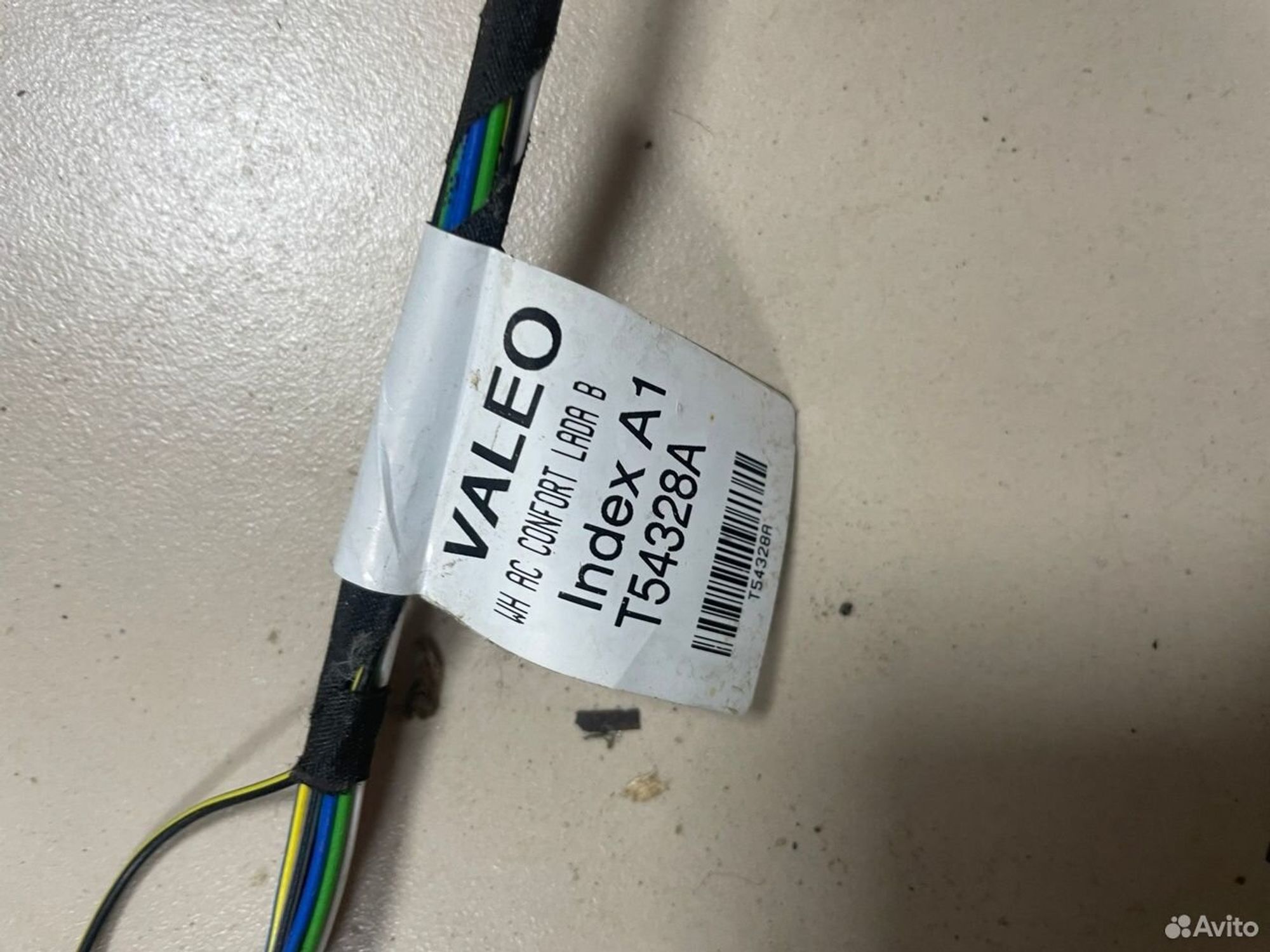 Проводка отопителя LADA Vesta, 1000 рублей, Тамбов