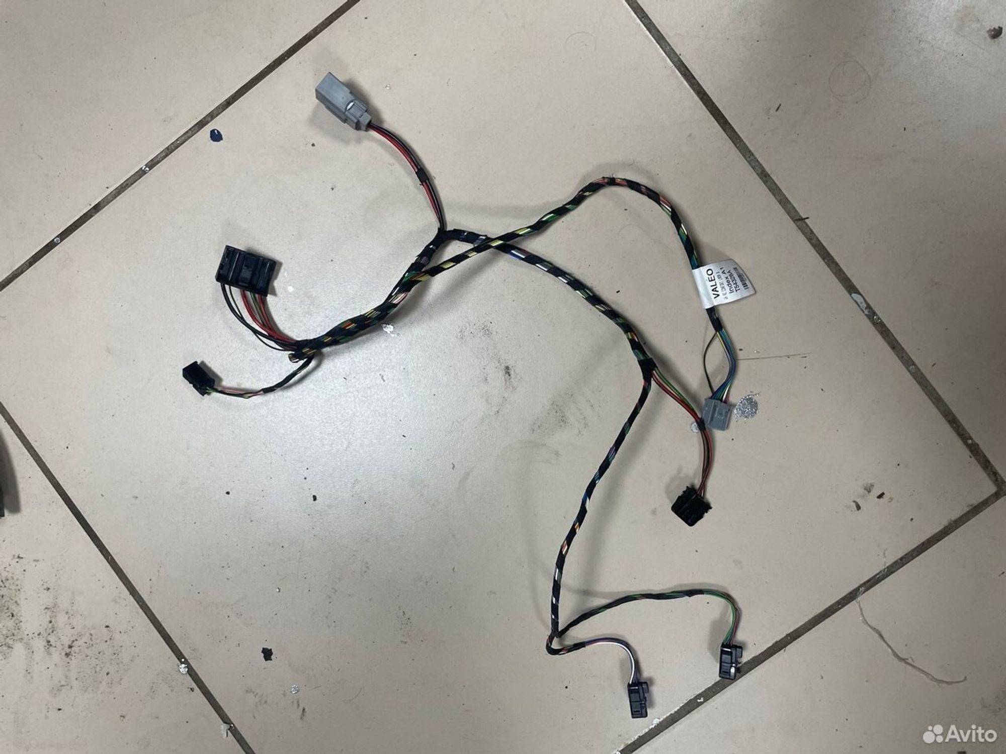 Проводка отопителя LADA Vesta, 1000 рублей, Тамбов