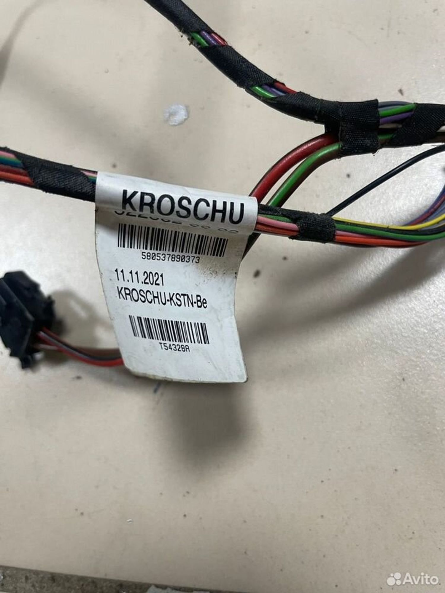 Проводка отопителя LADA Vesta, 1000 рублей, Тамбов