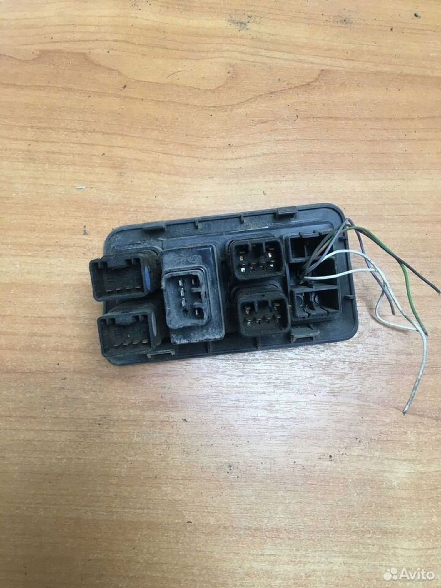 Блок кнопок Hyundai Santa Fe CM, 1000 рублей, Тамбов