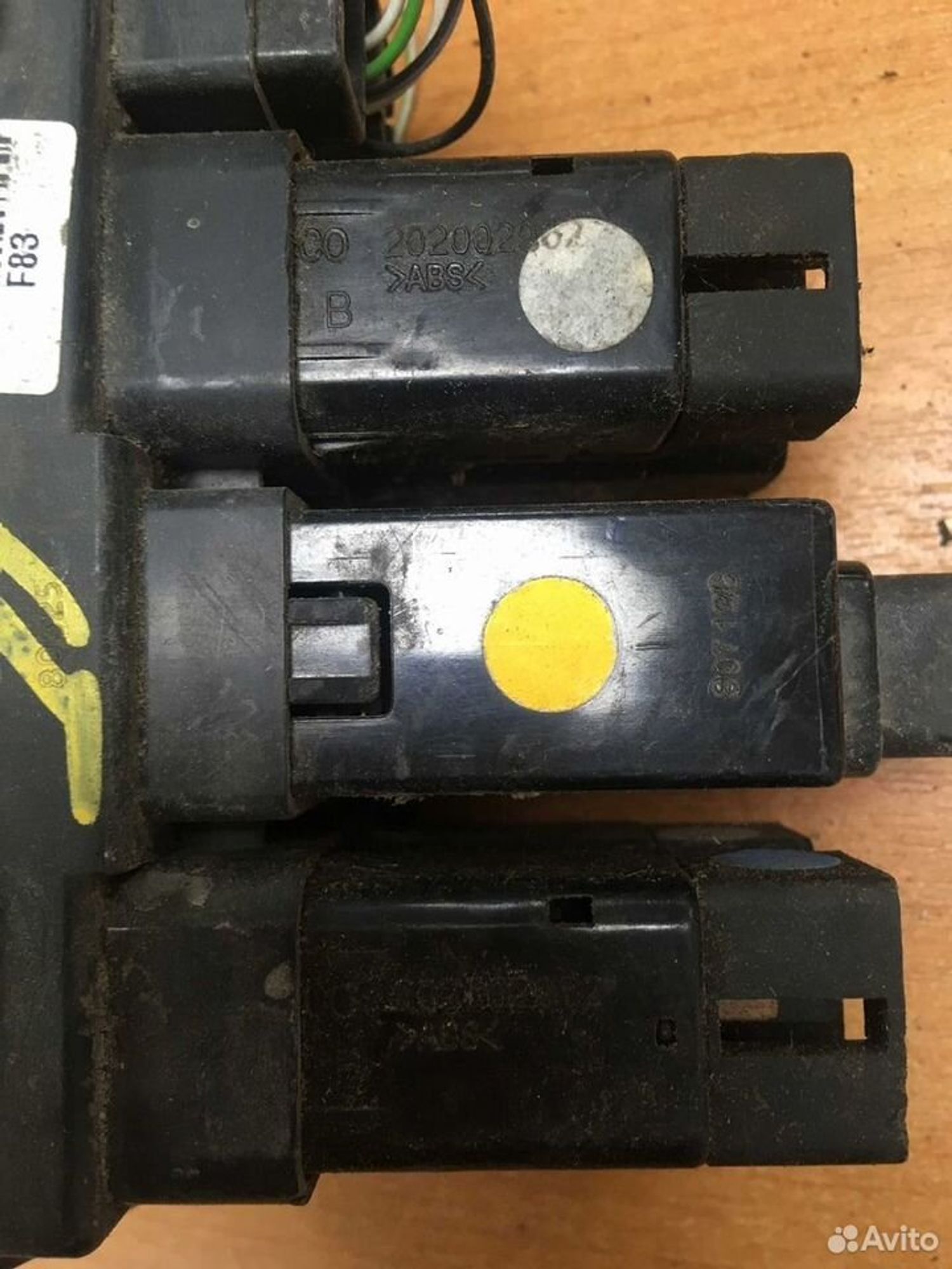 Блок кнопок Hyundai Santa Fe CM, 1000 рублей, Тамбов