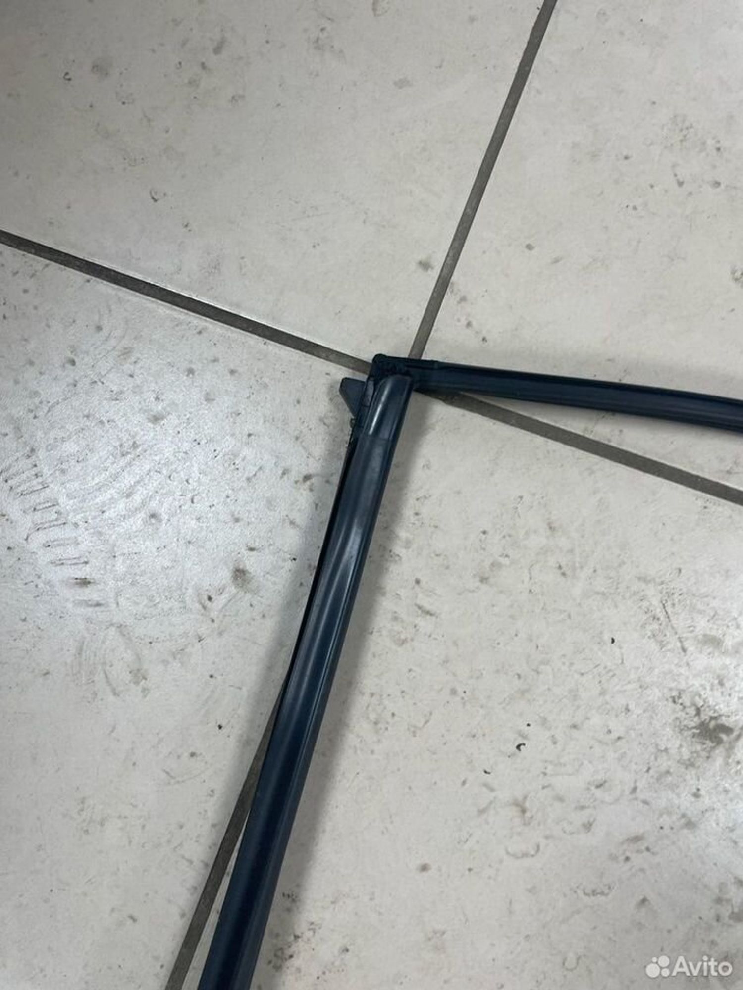 Уплотнитель стекла зад.прав. Mazda CX-7, 500 рублей, Тамбов