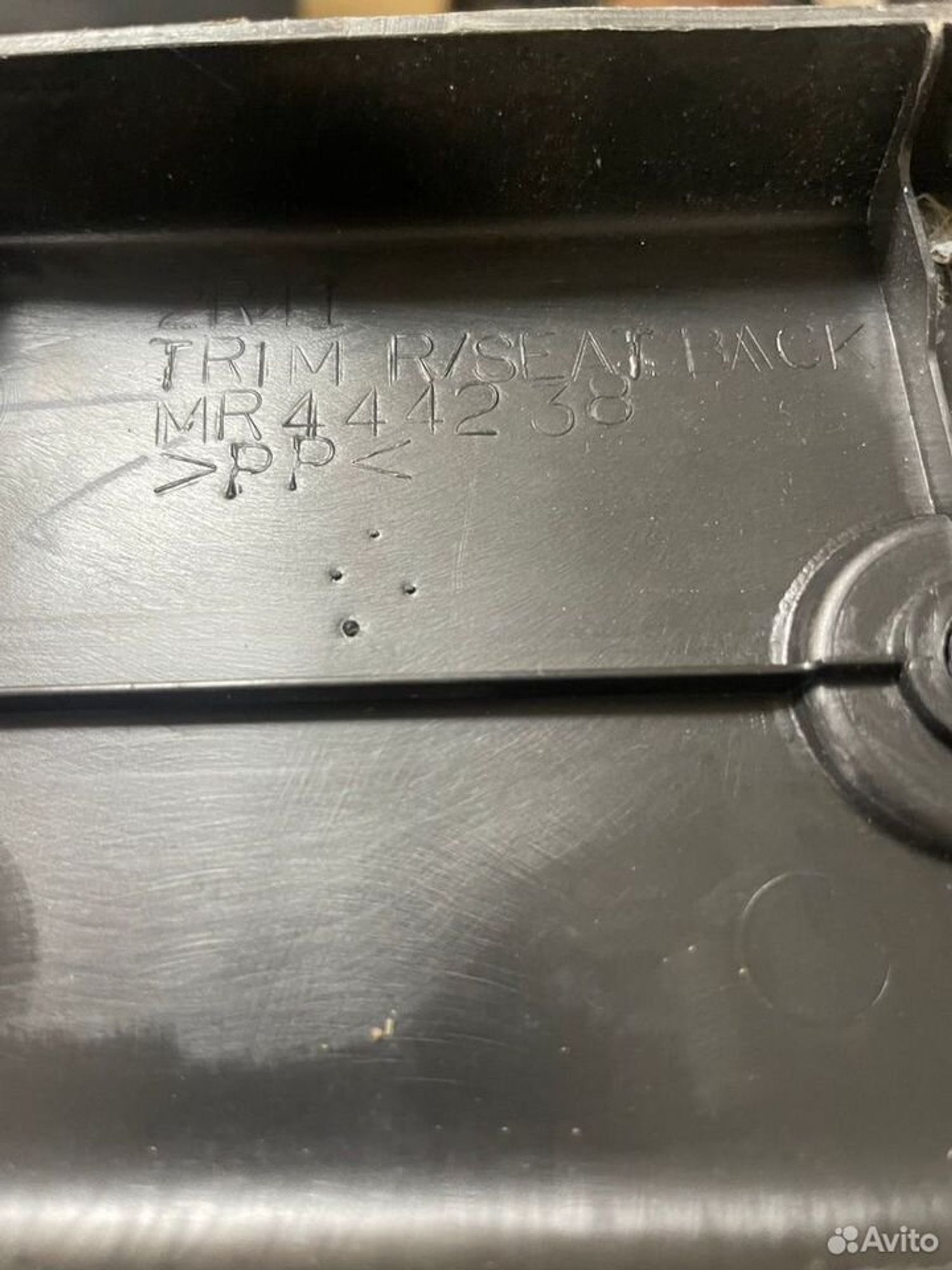 Обшивка багажника Mitsubishi Lancer IX, 500 рублей, Тамбов