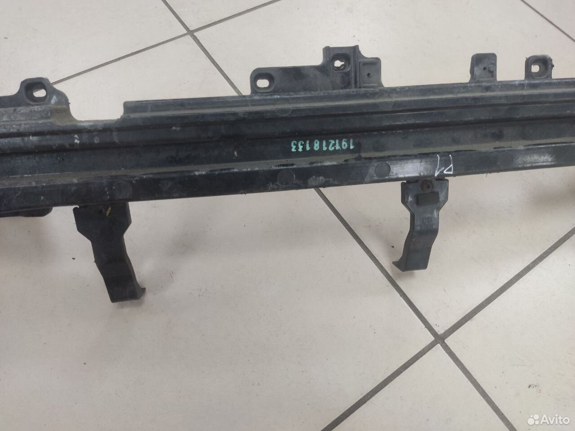 Усилитель бампера задний Kia Ceed 3 CD, 10000 рублей, Тамбов