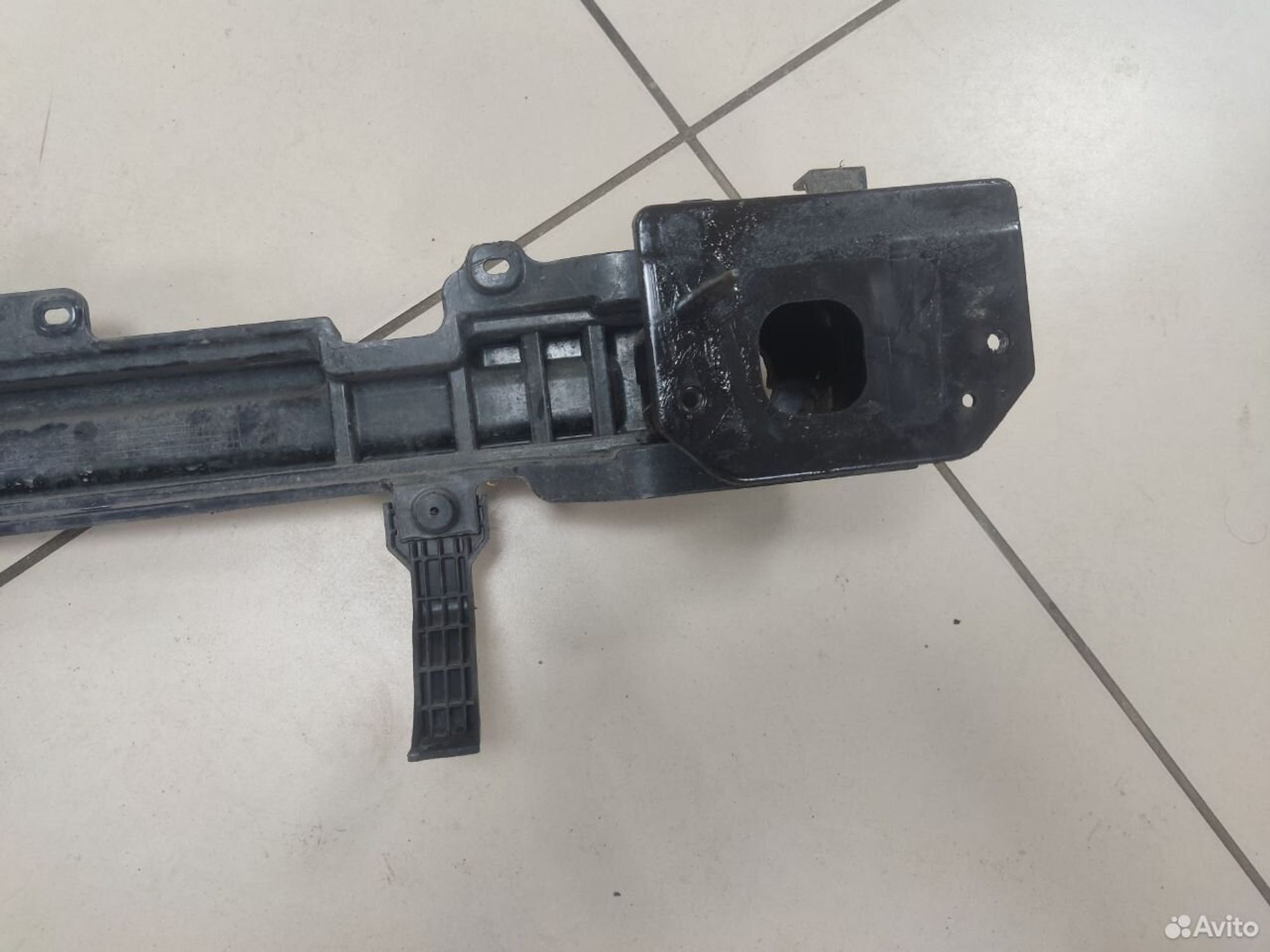 Усилитель бампера задний Kia Ceed 3 CD, 10000 рублей, Тамбов