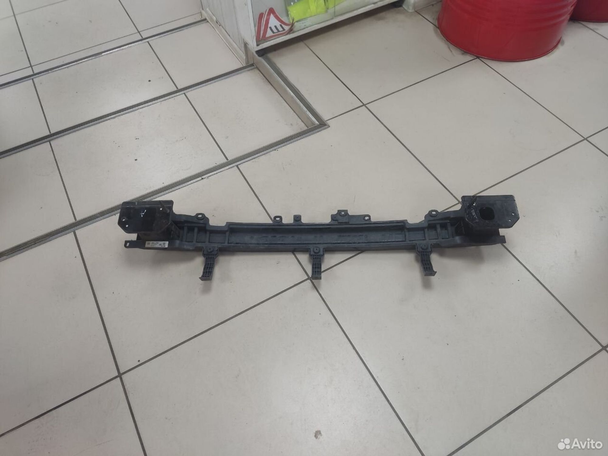 Усилитель бампера задний Kia Ceed 3 CD, 10000 рублей, Тамбов