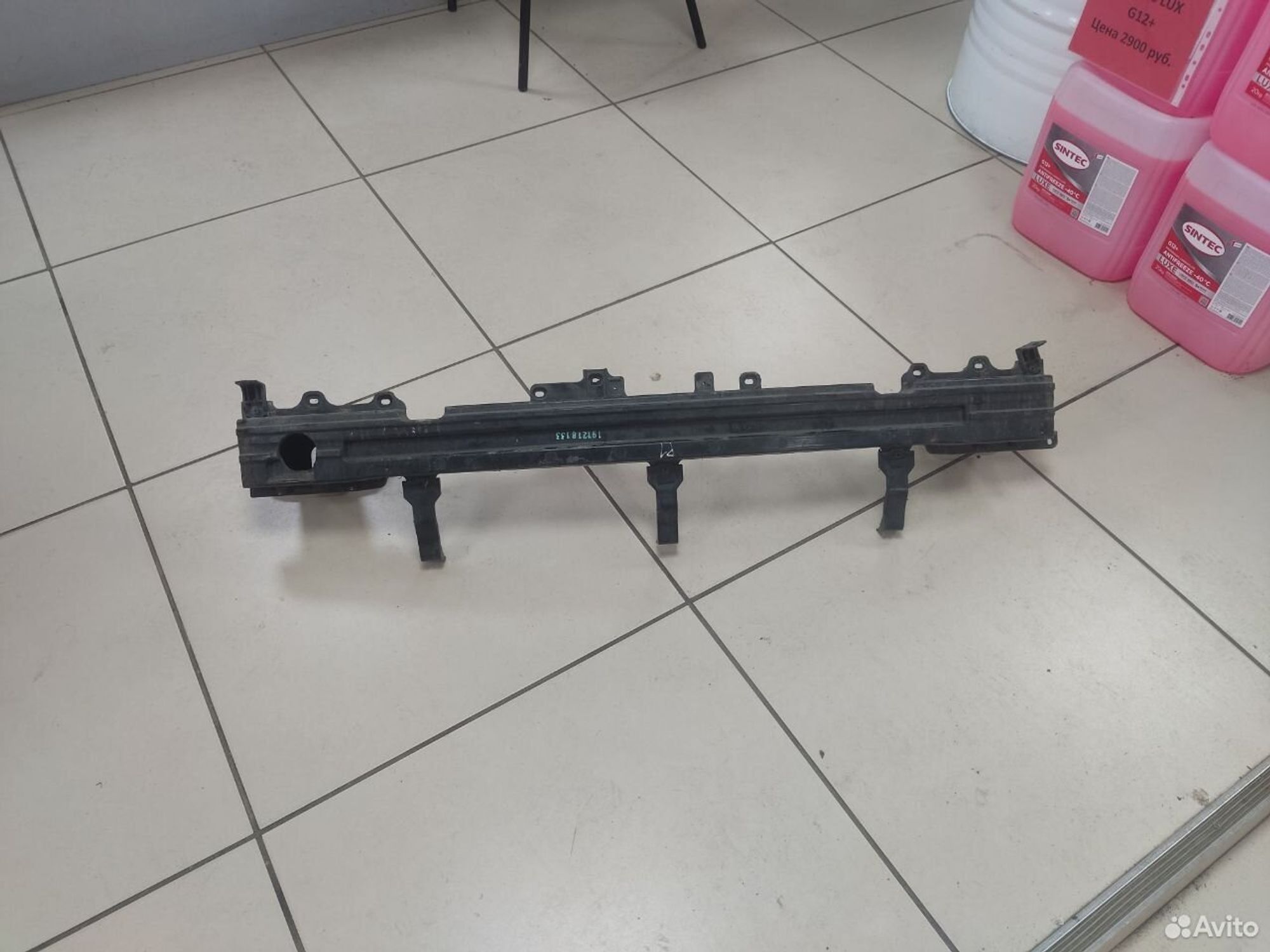 Усилитель бампера задний Kia Ceed 3 CD, 10000 рублей, Тамбов