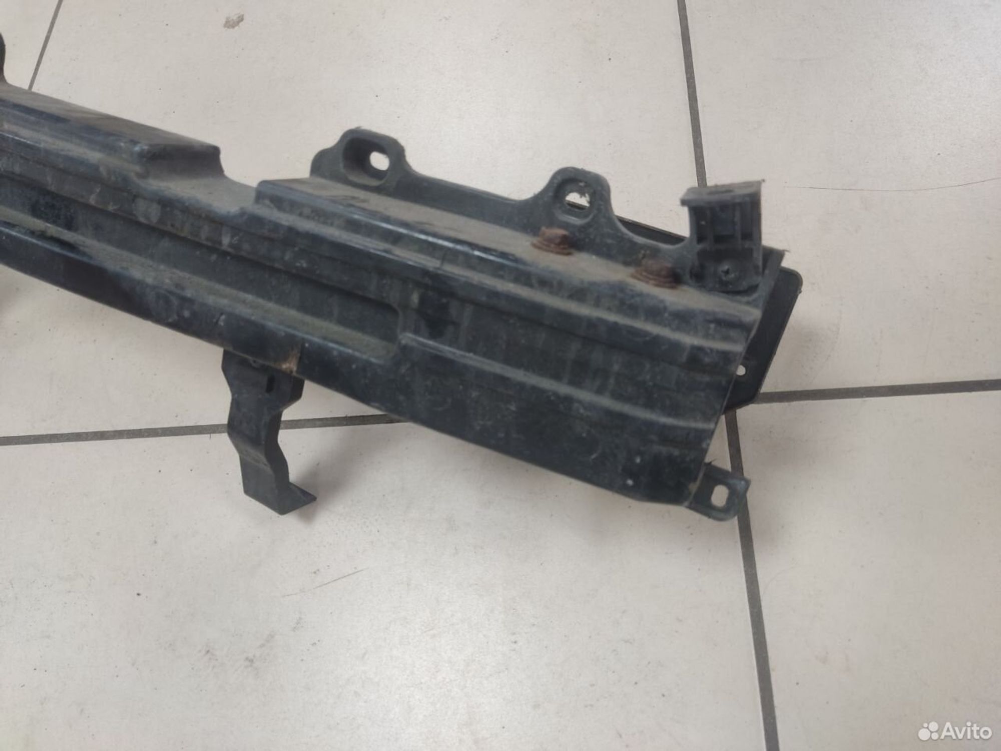 Усилитель бампера задний Kia Ceed 3 CD, 10000 рублей, Тамбов