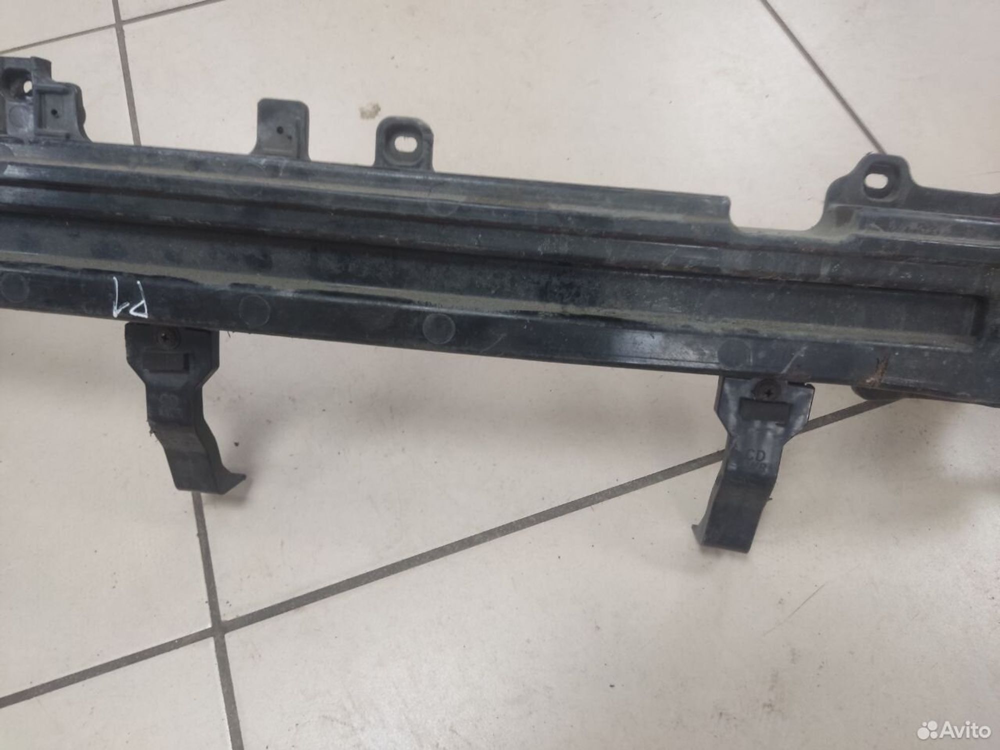 Усилитель бампера задний Kia Ceed 3 CD, 10000 рублей, Тамбов