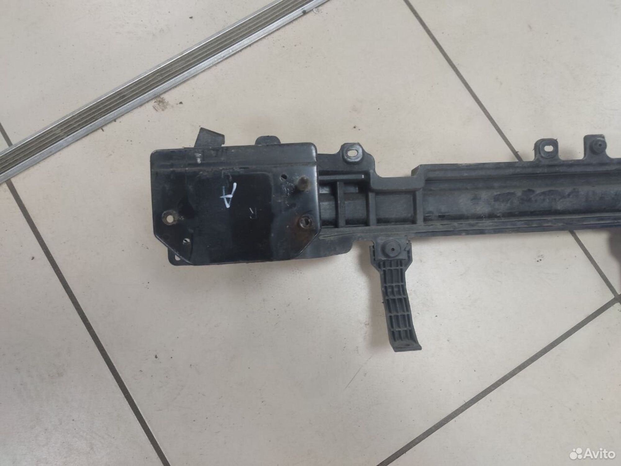 Усилитель бампера задний Kia Ceed 3 CD, 10000 рублей, Тамбов