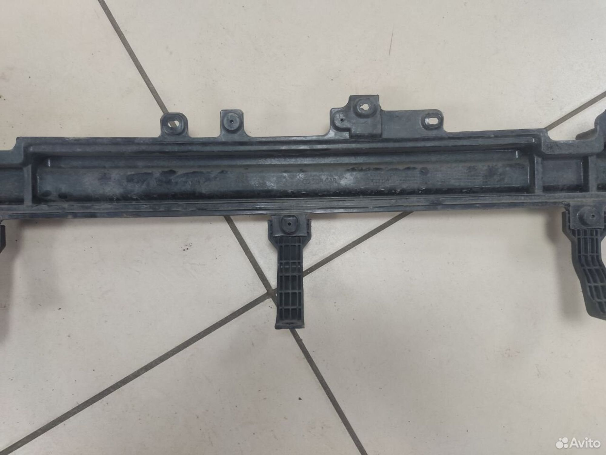 Усилитель бампера задний Kia Ceed 3 CD, 10000 рублей, Тамбов