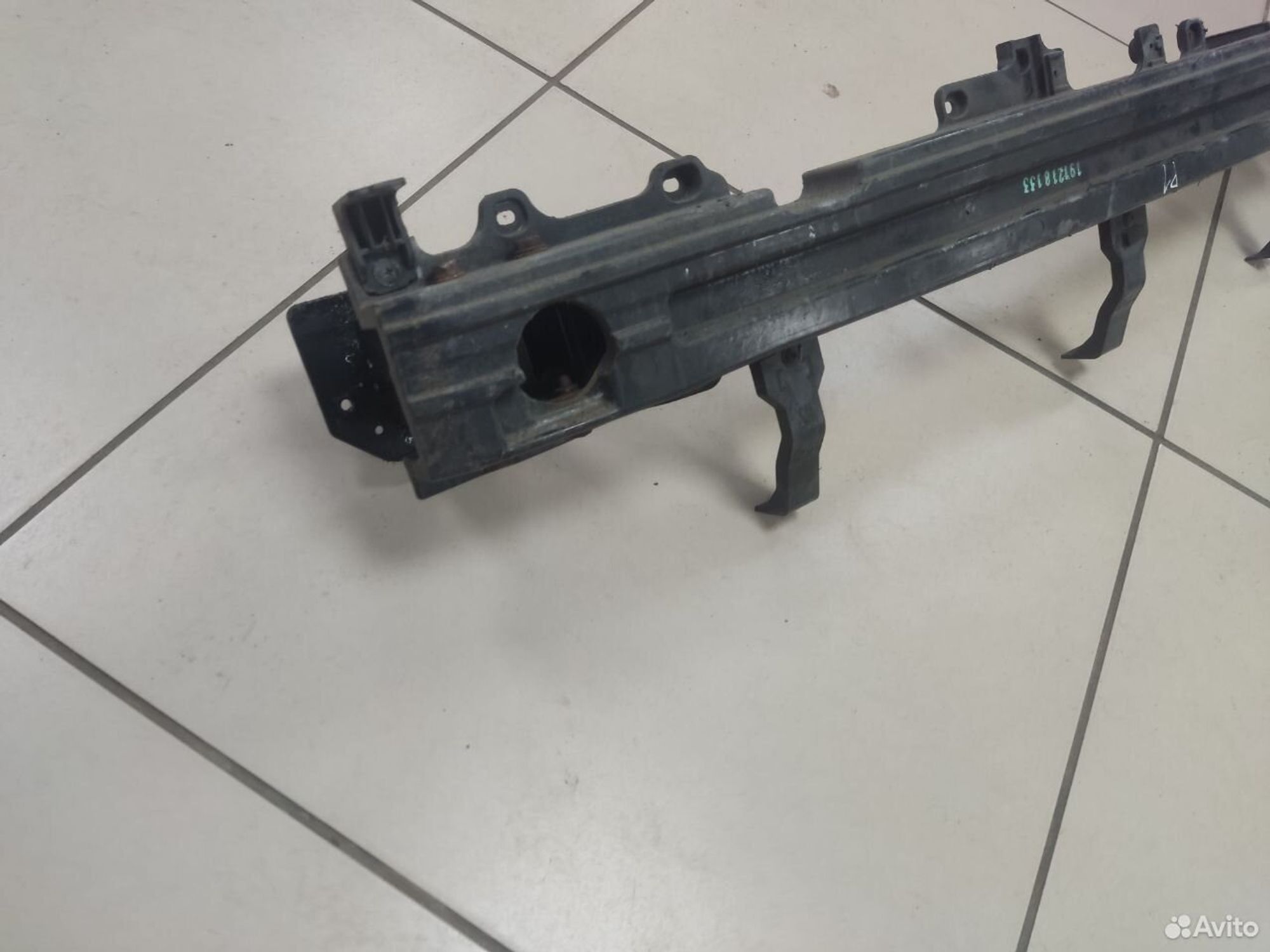 Усилитель бампера задний Kia Ceed 3 CD, 10000 рублей, Тамбов