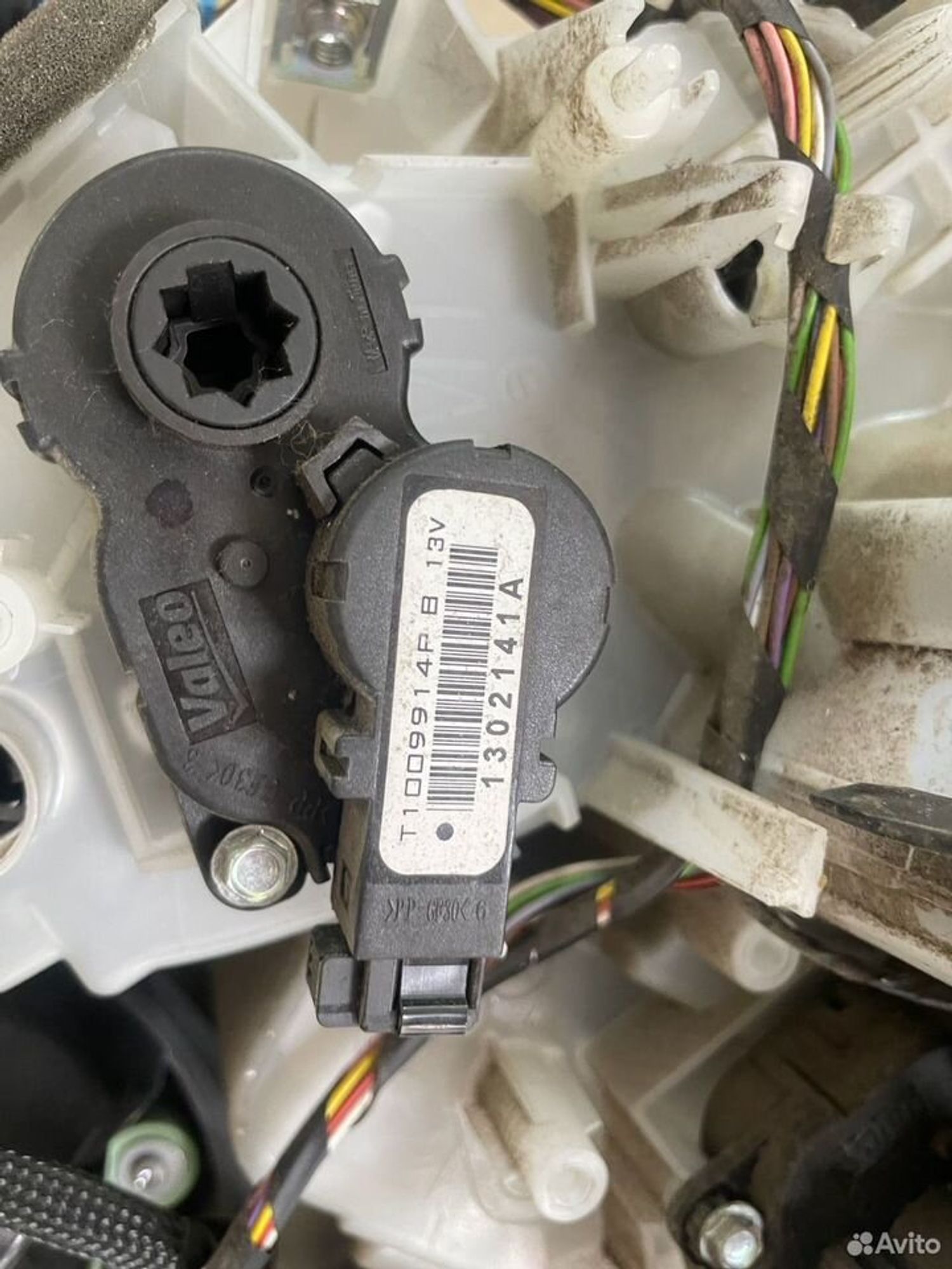 Корпус отопителя Citroen C4 B7, 8000 рублей, Тамбов