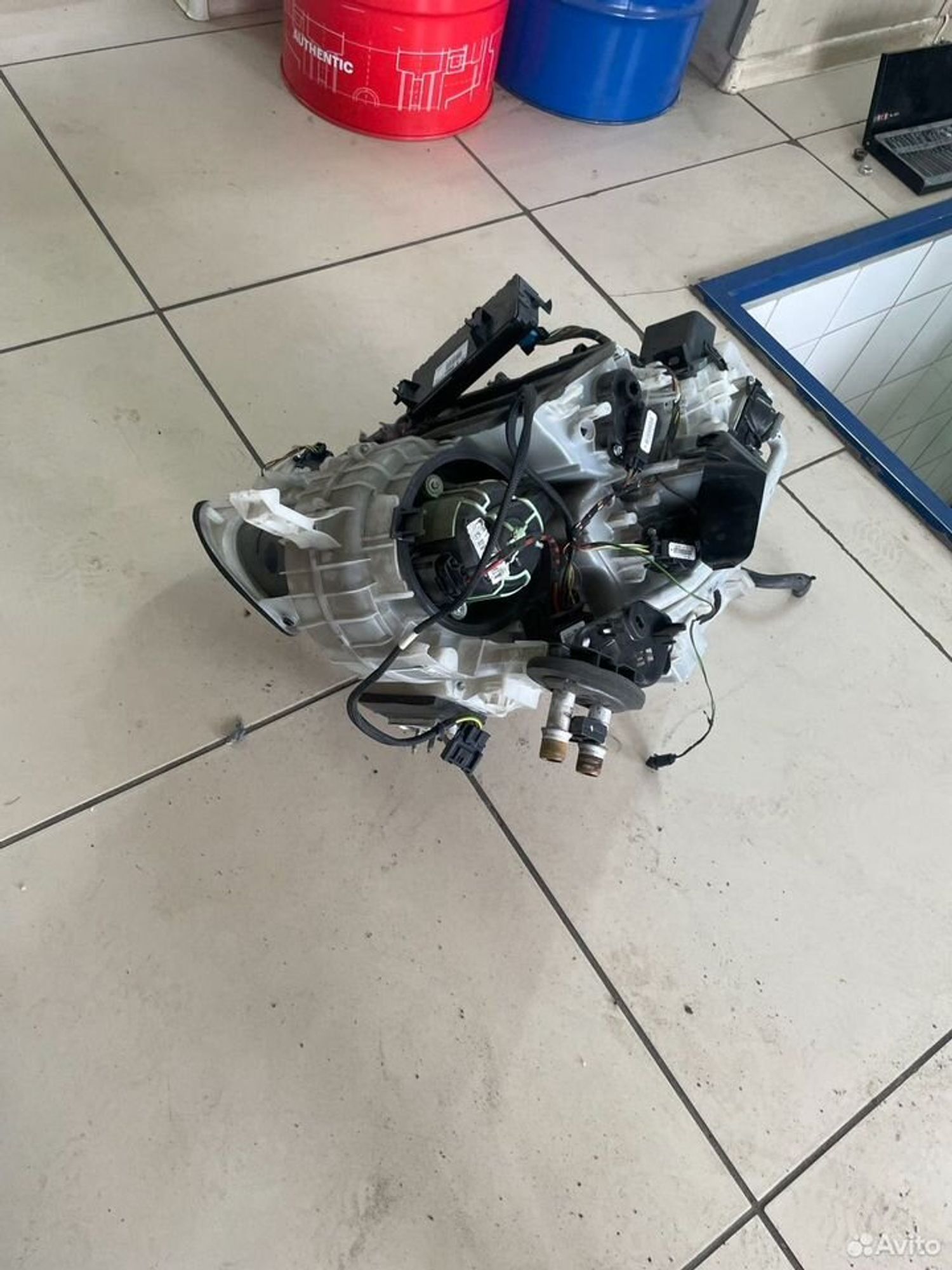 Корпус отопителя Citroen C4 B7, 8000 рублей, Тамбов