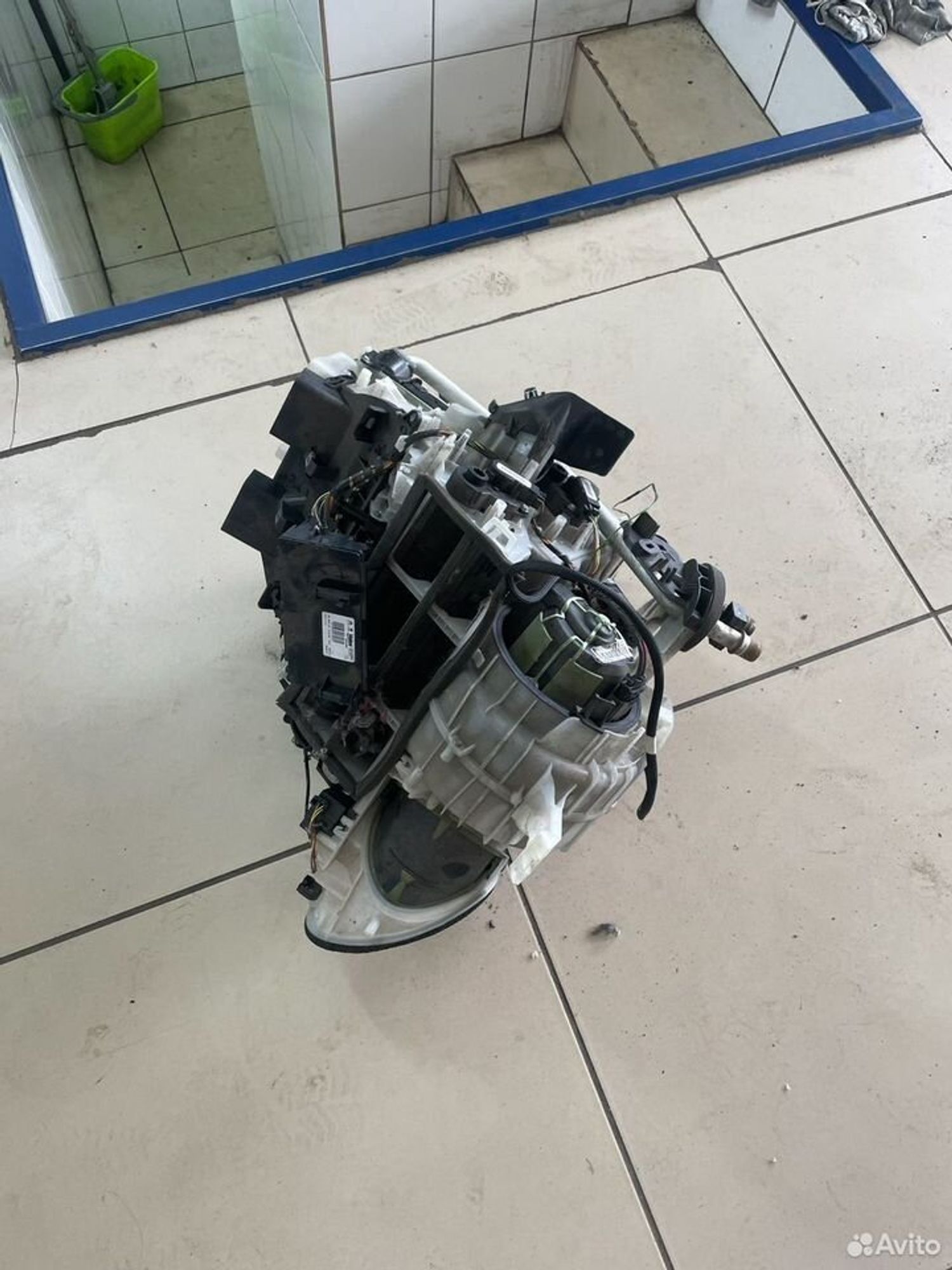 Корпус отопителя Citroen C4 B7, 8000 рублей, Тамбов