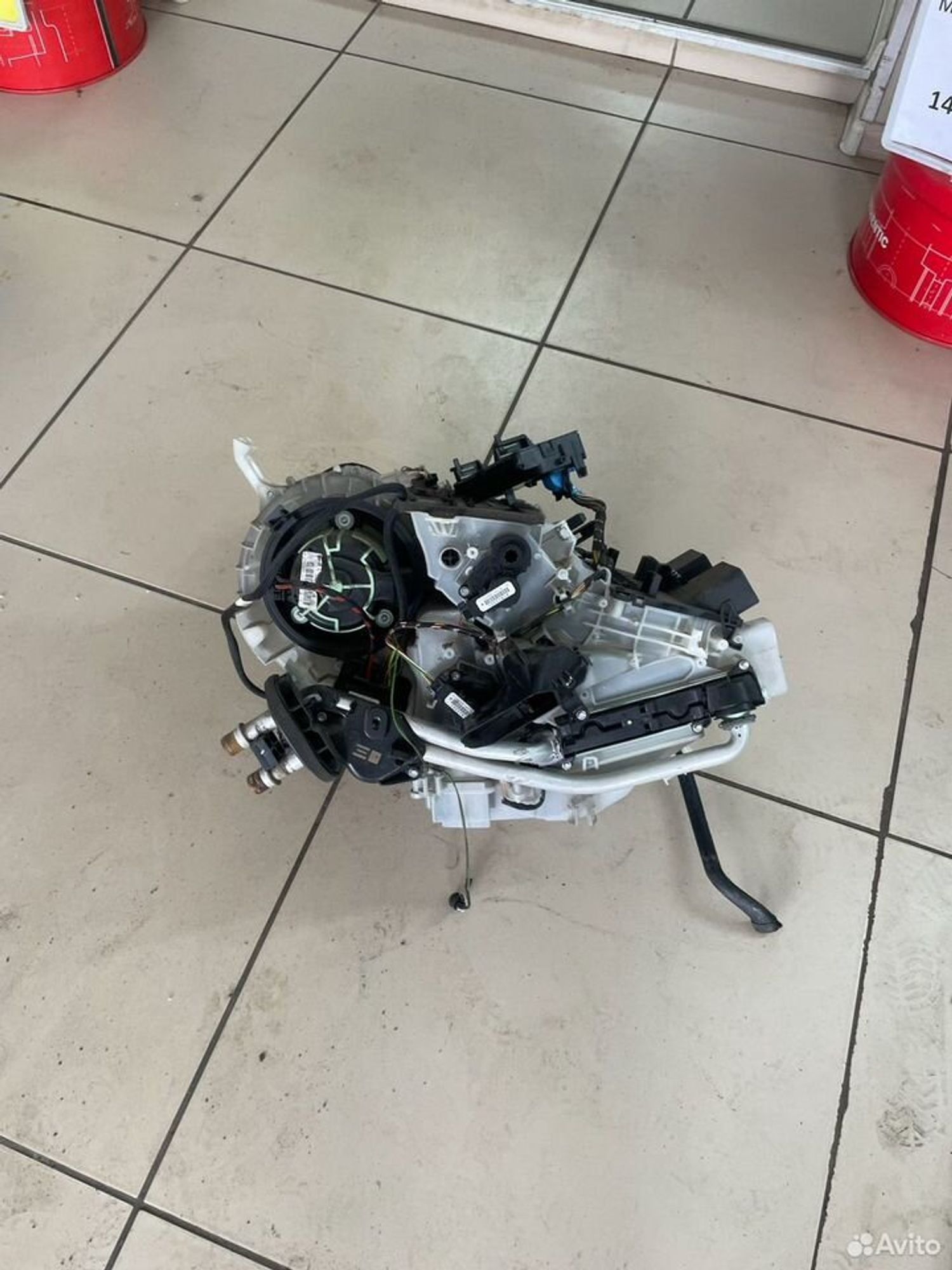 Корпус отопителя Citroen C4 B7, 8000 рублей, Тамбов