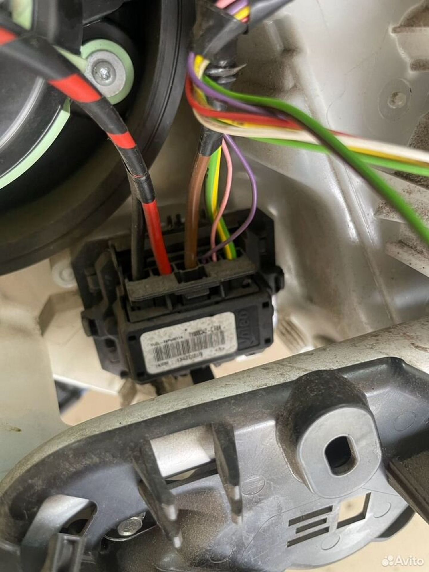 Корпус отопителя Citroen C4 B7, 8000 рублей, Тамбов