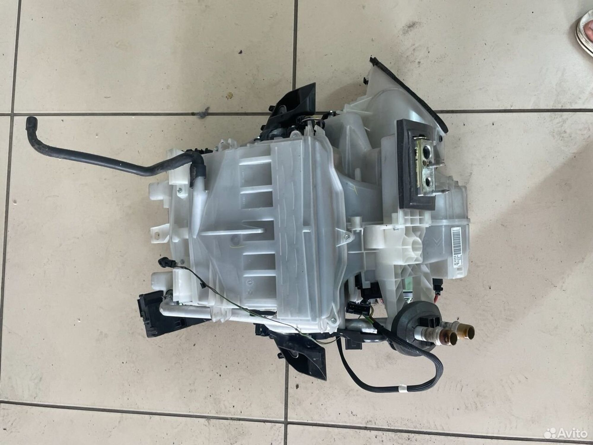 Корпус отопителя Citroen C4 B7, 8000 рублей, Тамбов