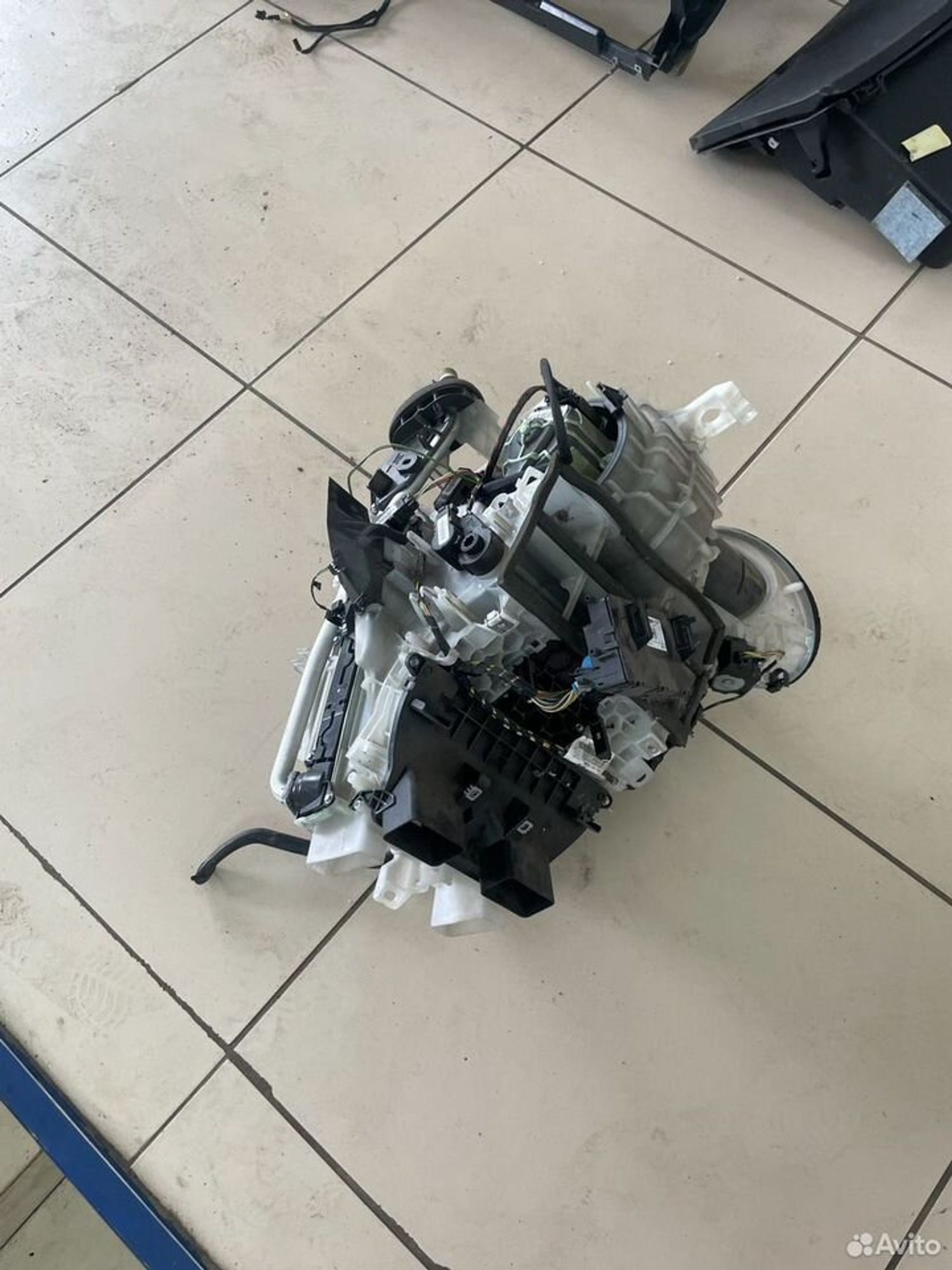 Корпус отопителя Citroen C4 B7, 8000 рублей, Тамбов