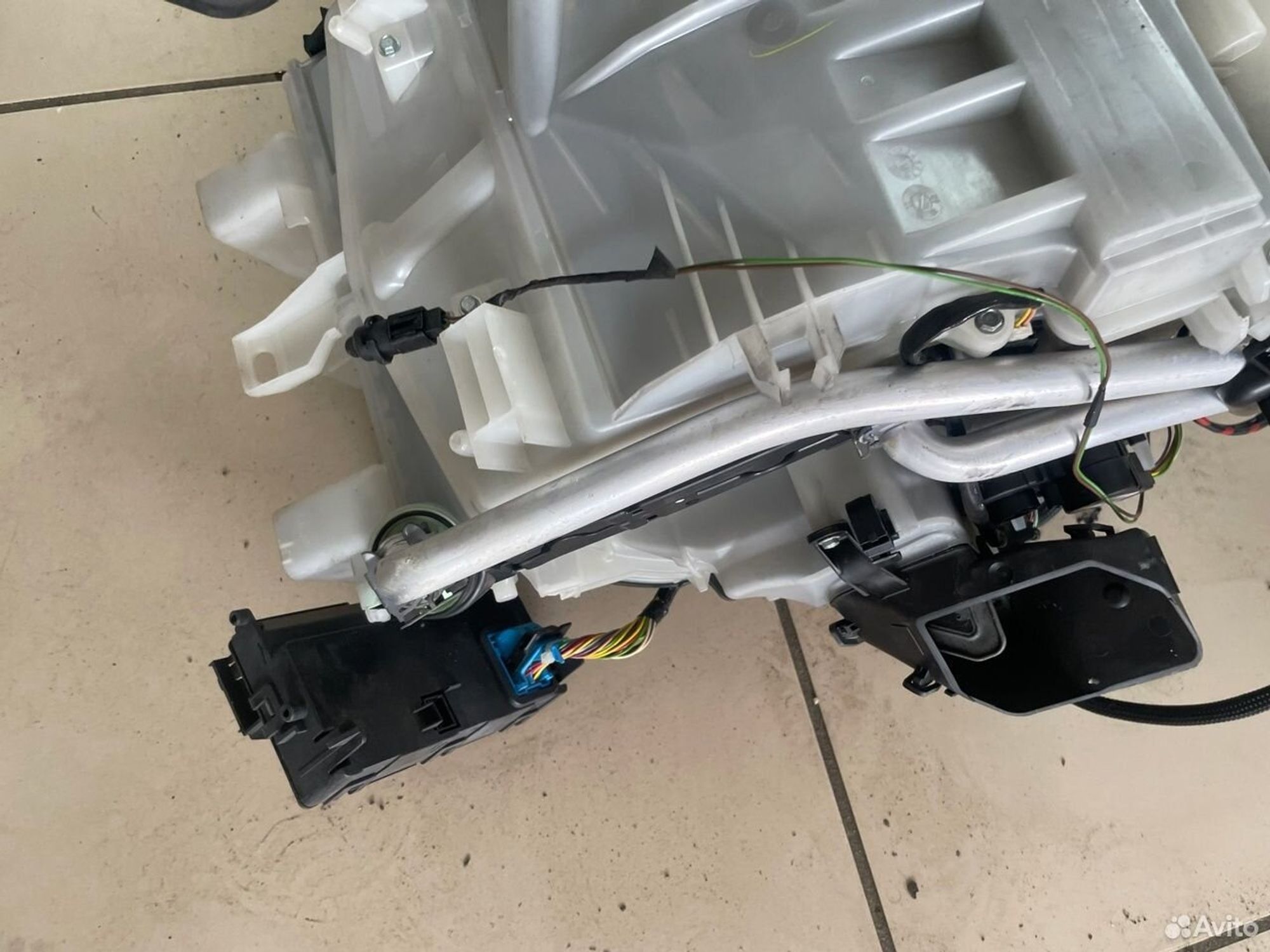 Корпус отопителя Citroen C4 B7, 8000 рублей, Тамбов