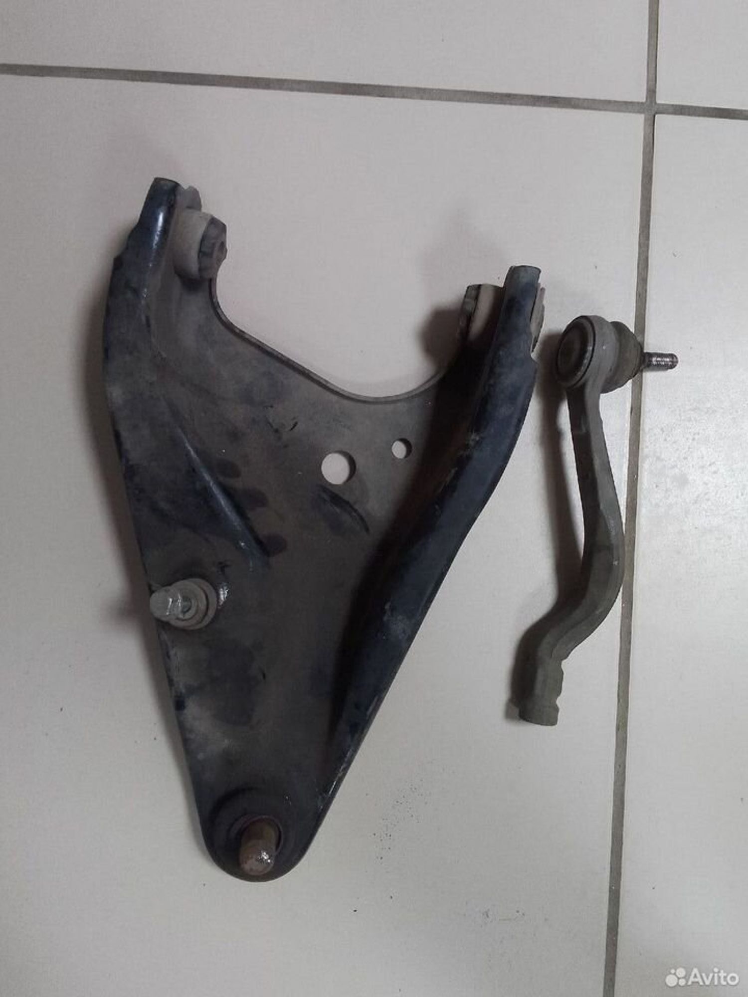 Рычаг и рул. наконечник передний правый LADA X-Ray, 600 рублей, Тамбов