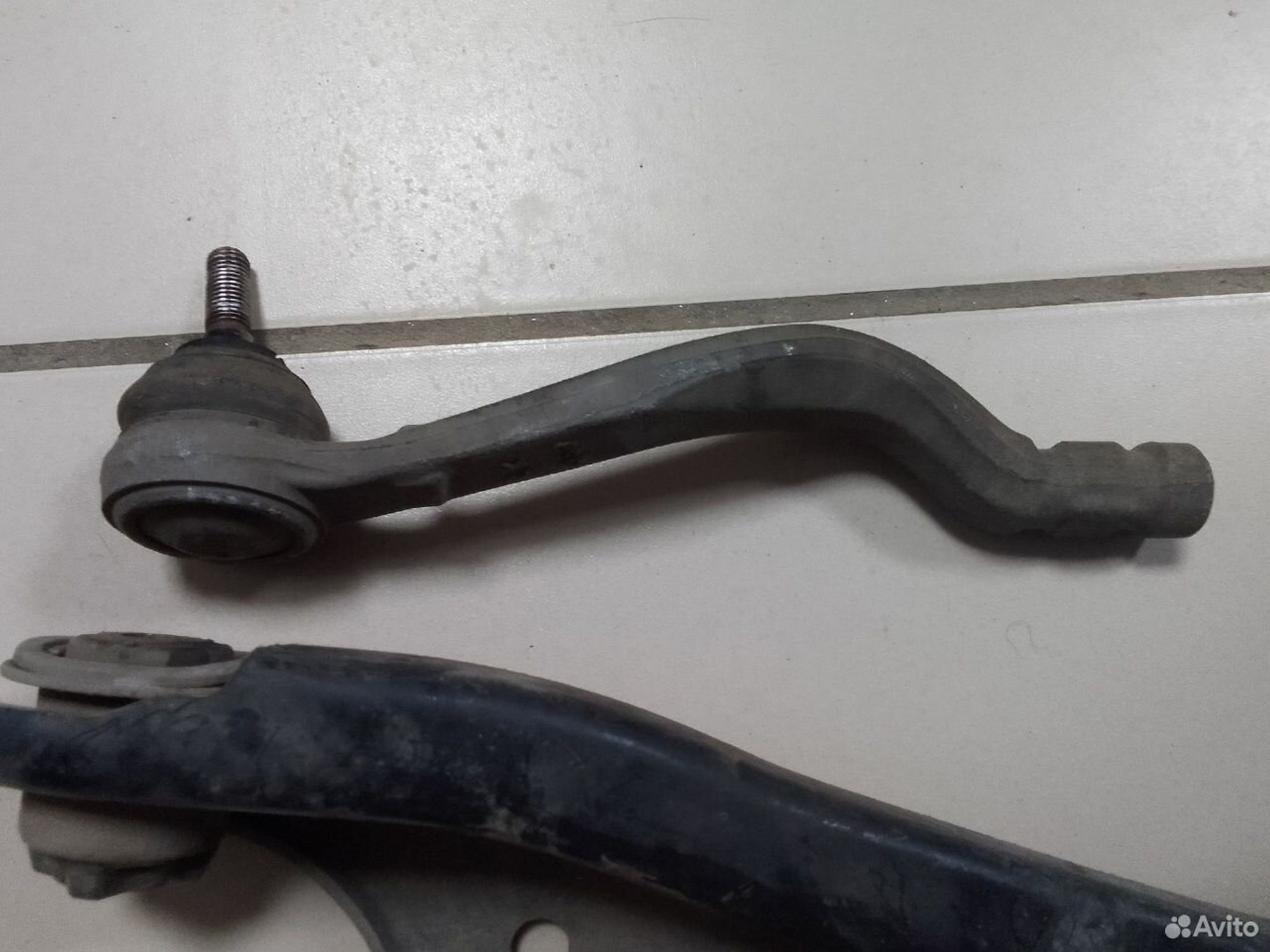 Рычаг и рул. наконечник передний правый LADA X-Ray, 600 рублей, Тамбов
