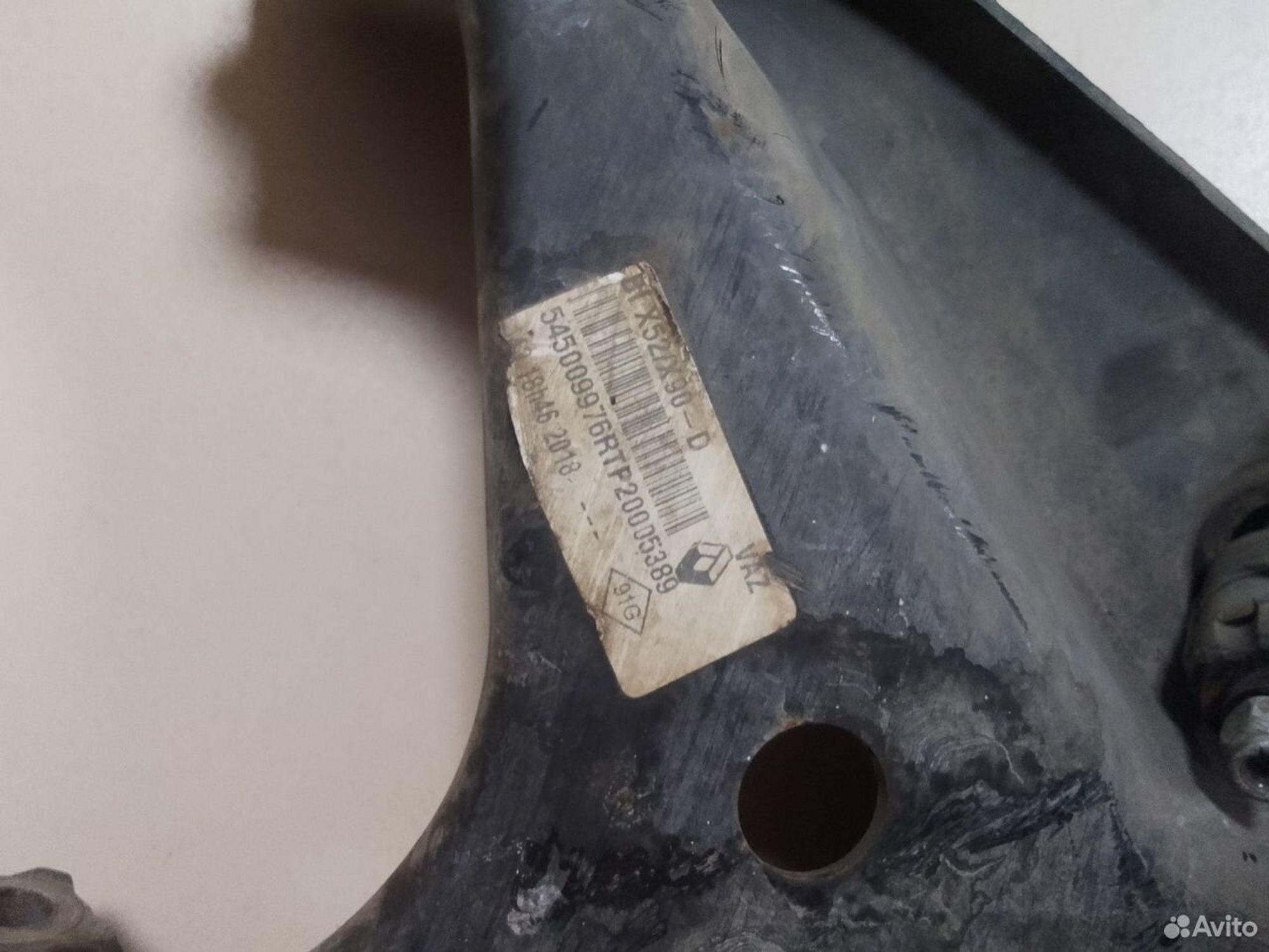 Рычаг и рул. наконечник передний правый LADA X-Ray, 600 рублей, Тамбов