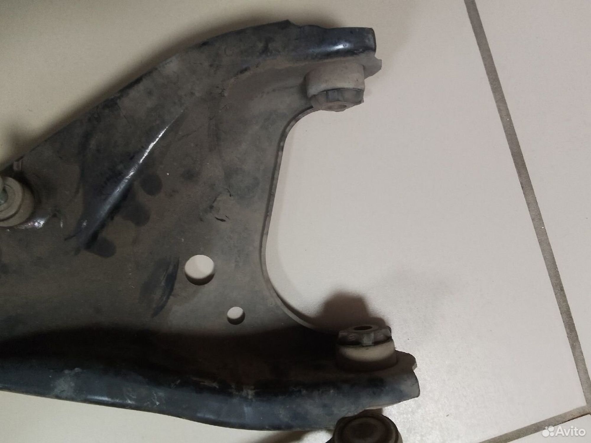 Рычаг и рул. наконечник передний правый LADA X-Ray, 600 рублей, Тамбов