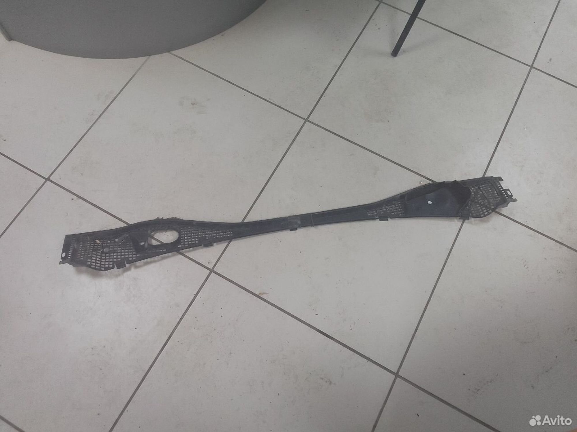 Жабо Renault Logan I, 1000 рублей, Тамбов