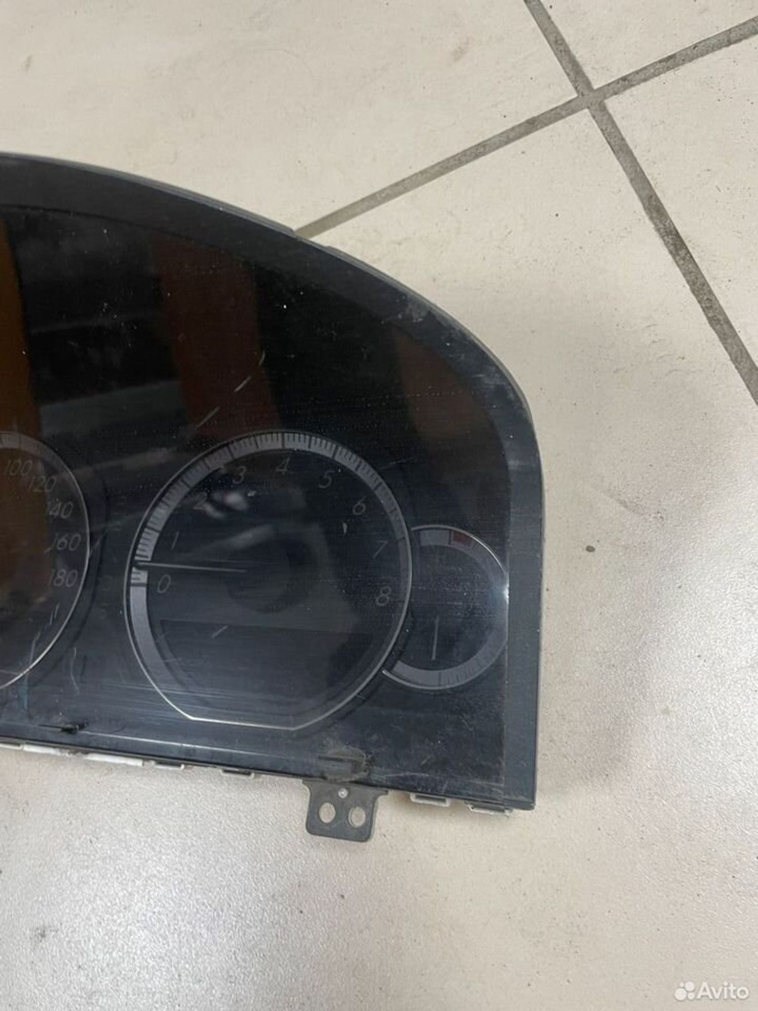 Панель приборов Toyota Crown Majesta S180, 3000 рублей, Тамбов