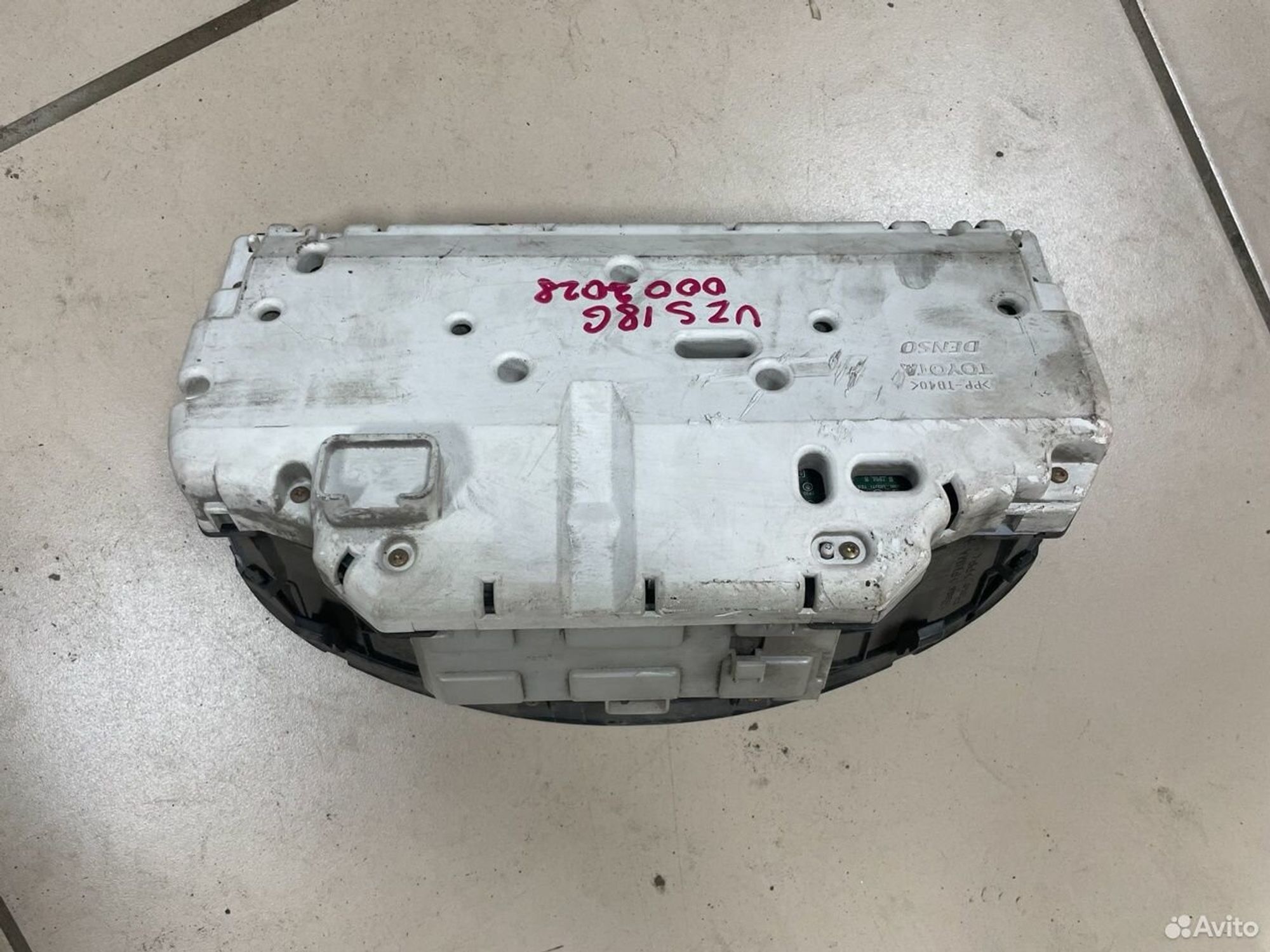 Панель приборов Toyota Crown Majesta S180, 3000 рублей, Тамбов