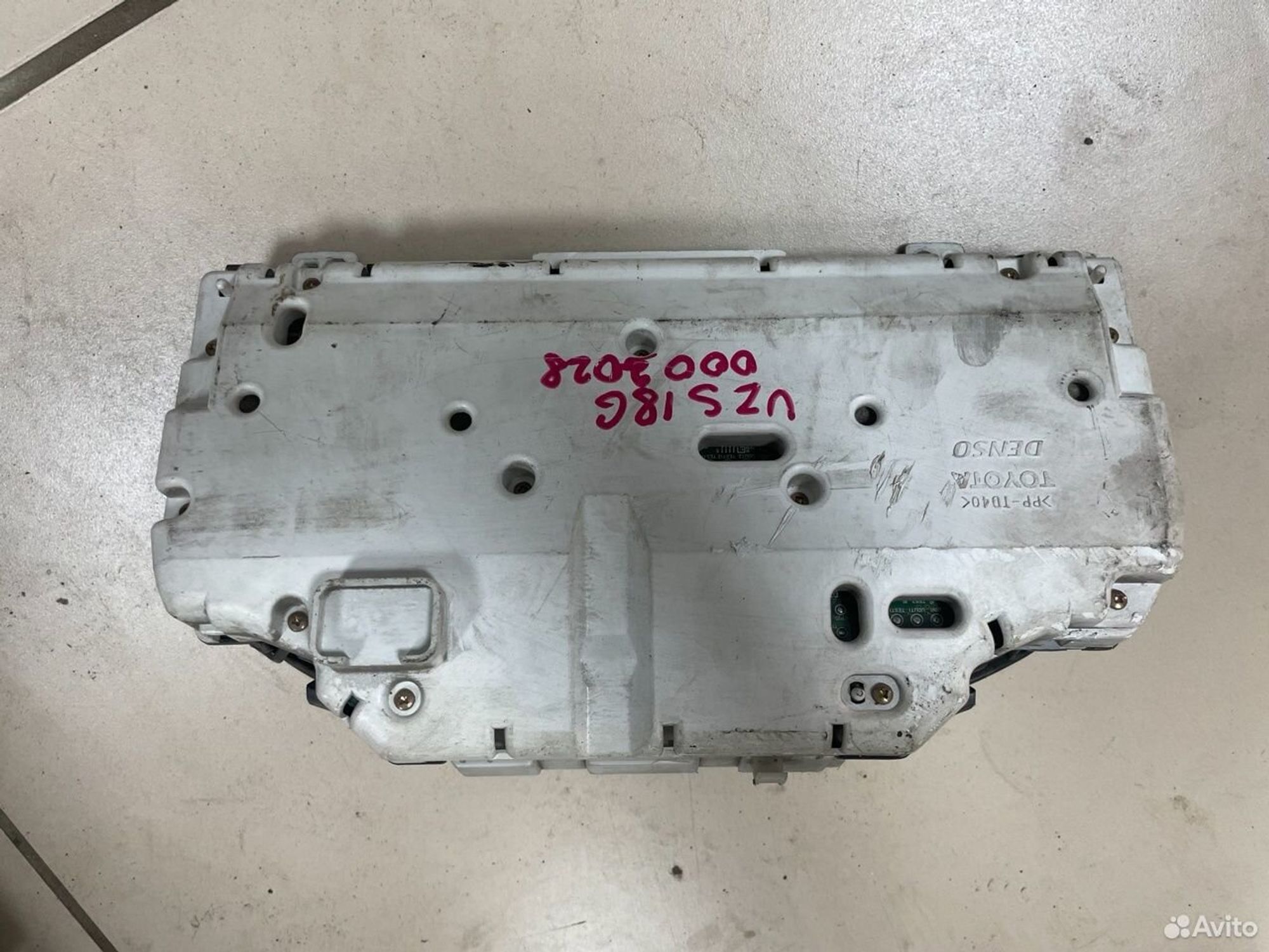 Панель приборов Toyota Crown Majesta S180, 3000 рублей, Тамбов