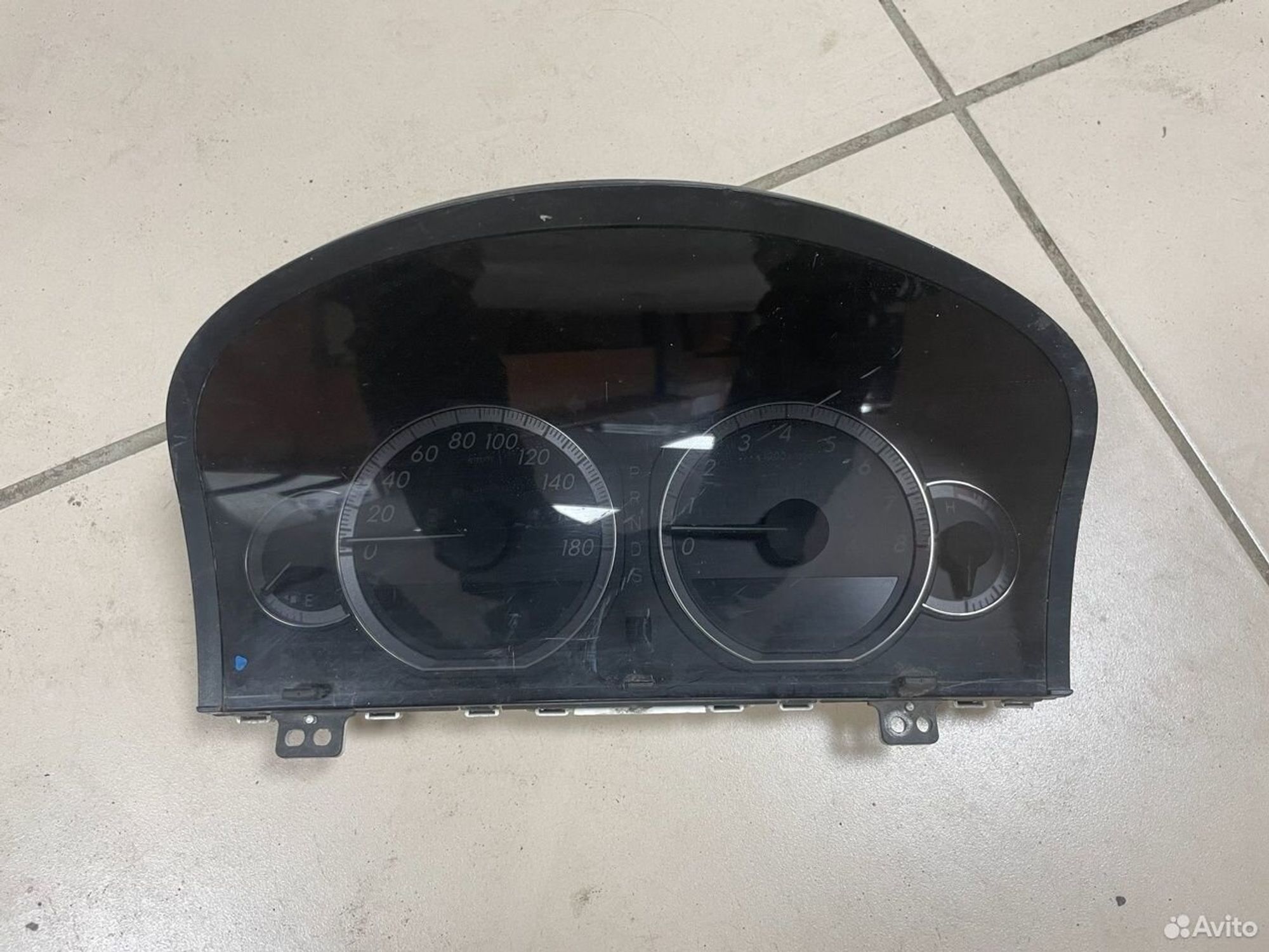 Панель приборов Toyota Crown Majesta S180, 3000 рублей, Тамбов