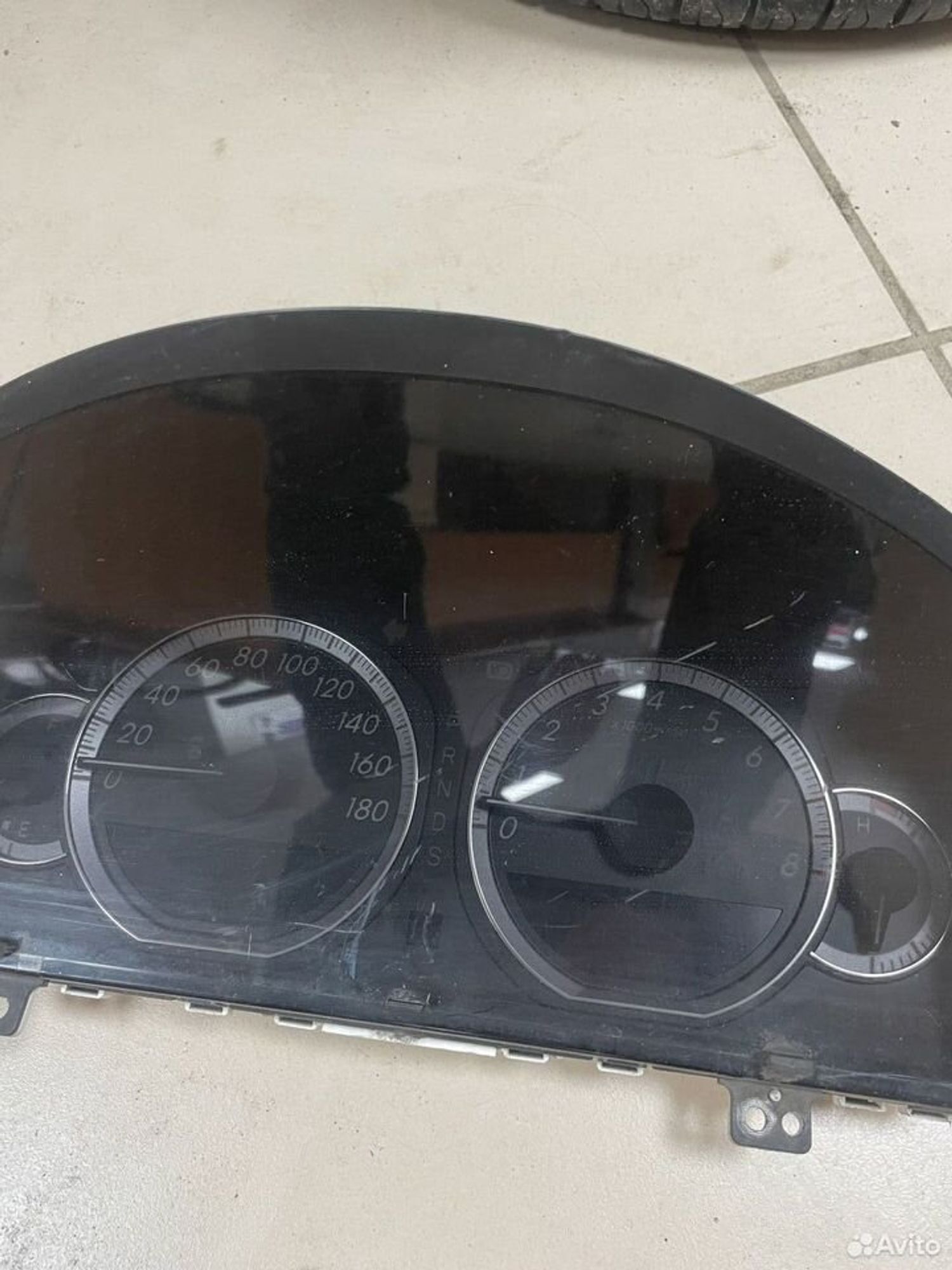 Панель приборов Toyota Crown Majesta S180, 3000 рублей, Тамбов