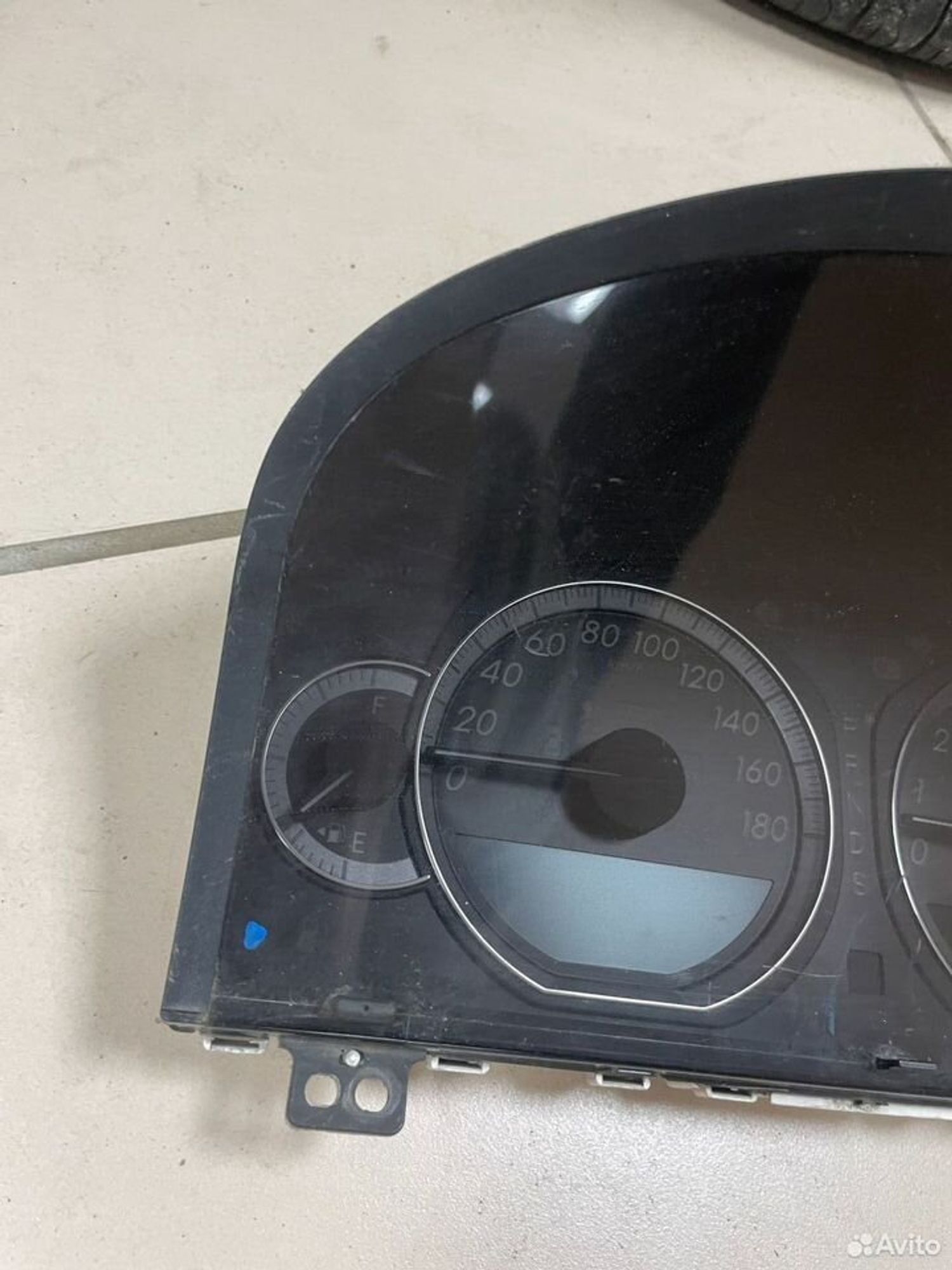 Панель приборов Toyota Crown Majesta S180, 3000 рублей, Тамбов