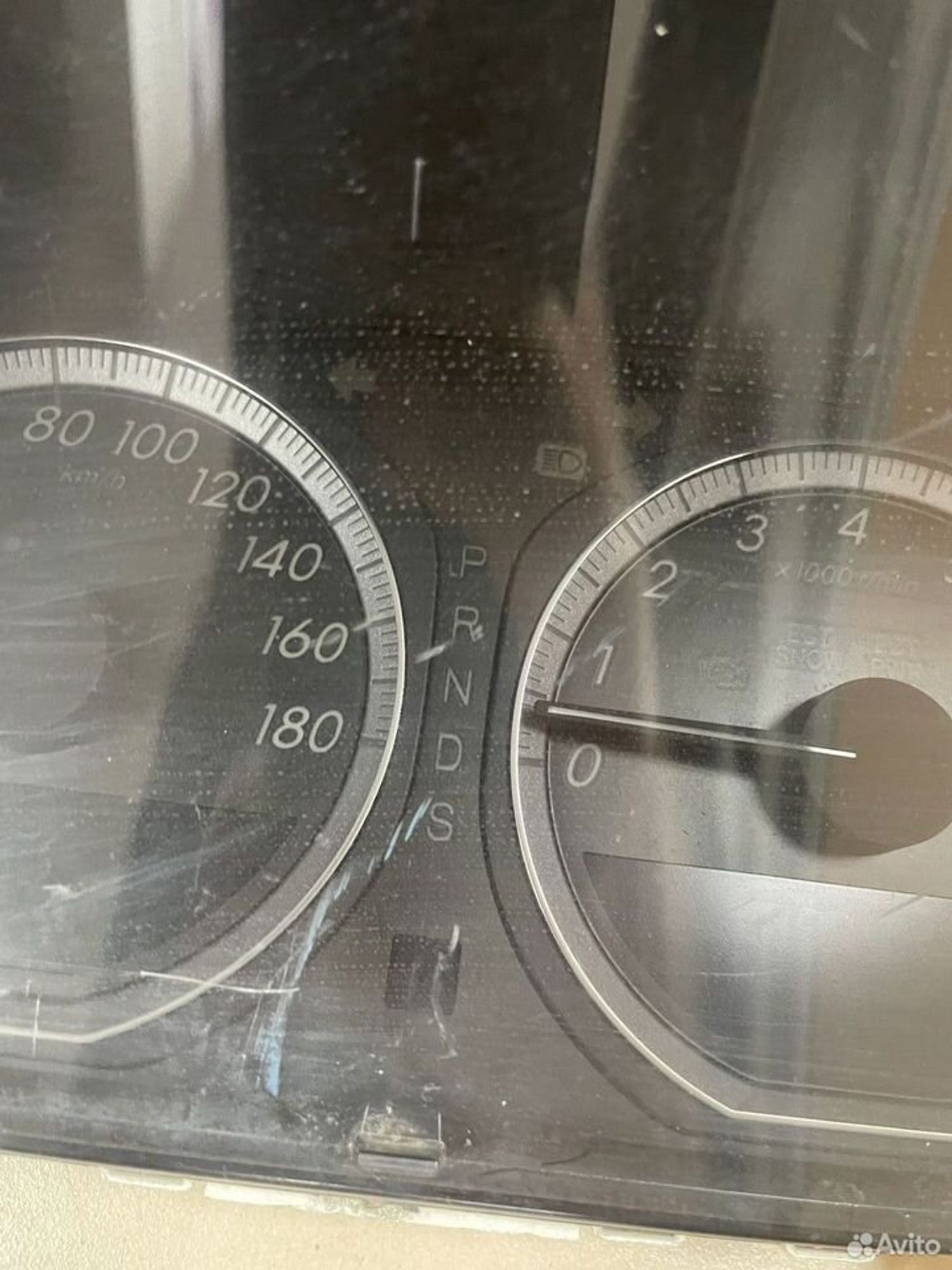 Панель приборов Toyota Crown Majesta S180, 3000 рублей, Тамбов