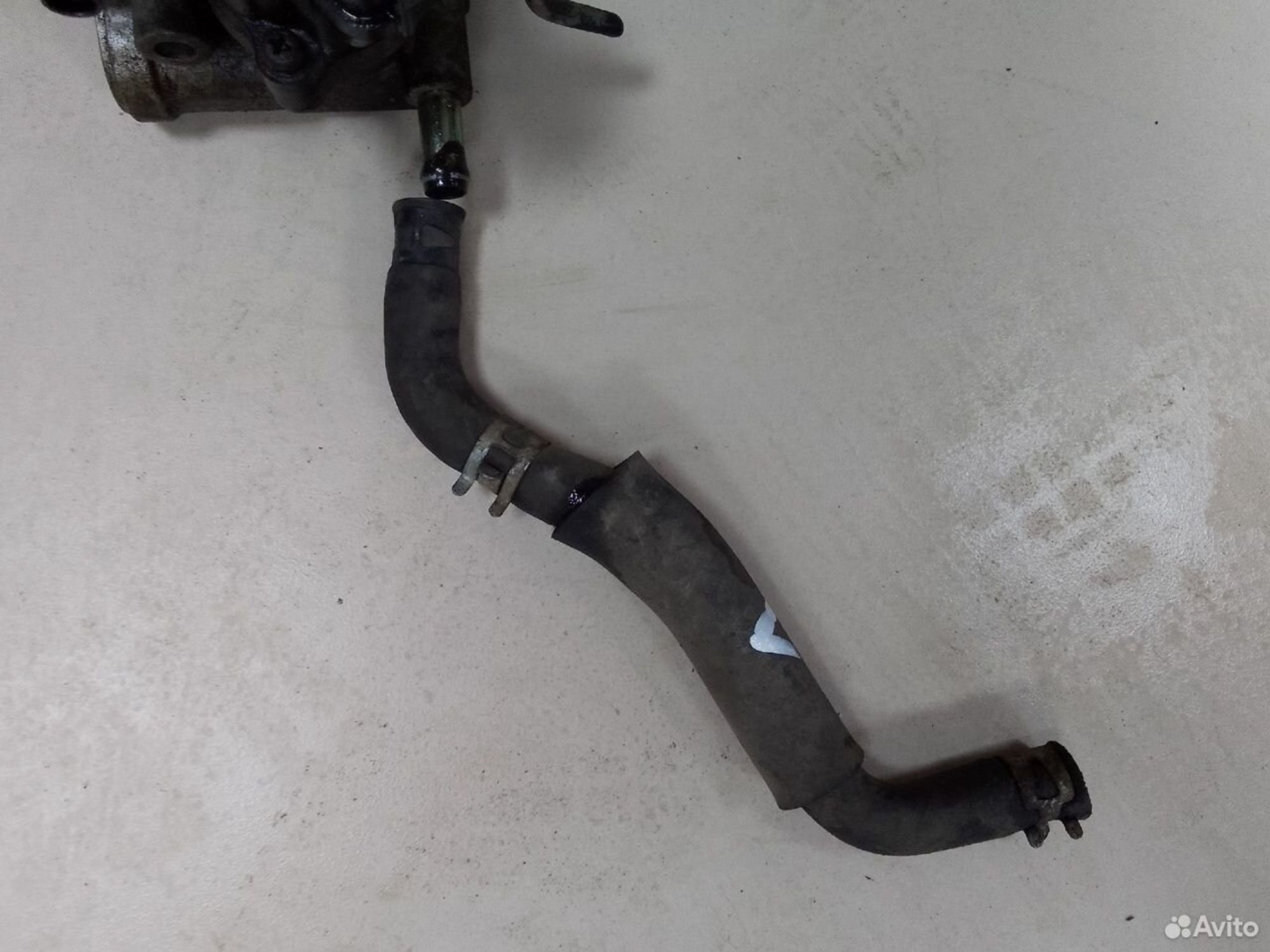 Патрубок Mitsubishi Lancer IX, 500 рублей, Тамбов