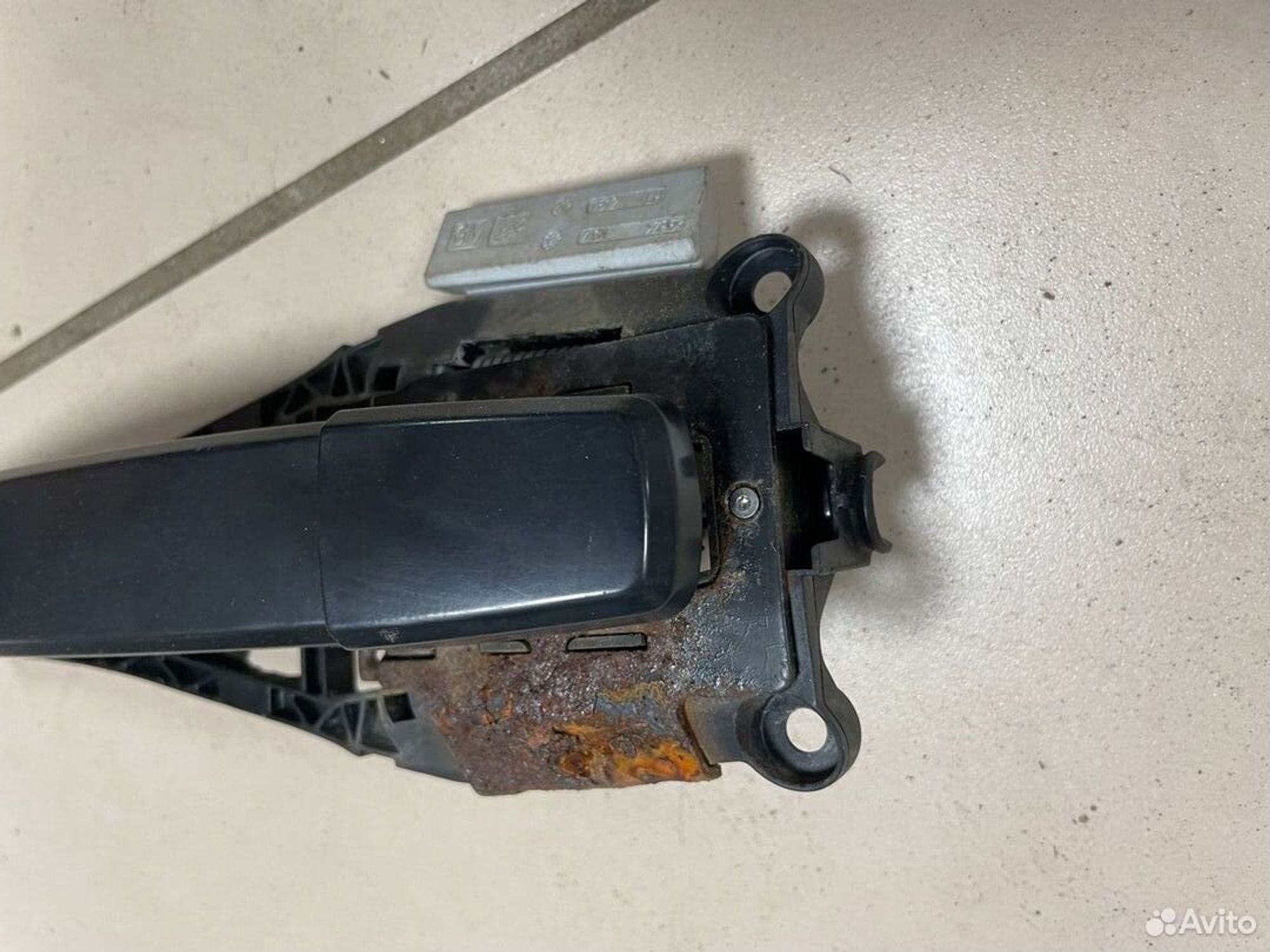 Ручка двери внешняя зад.лев. Chevrolet Cruze, 500 рублей, Тамбов