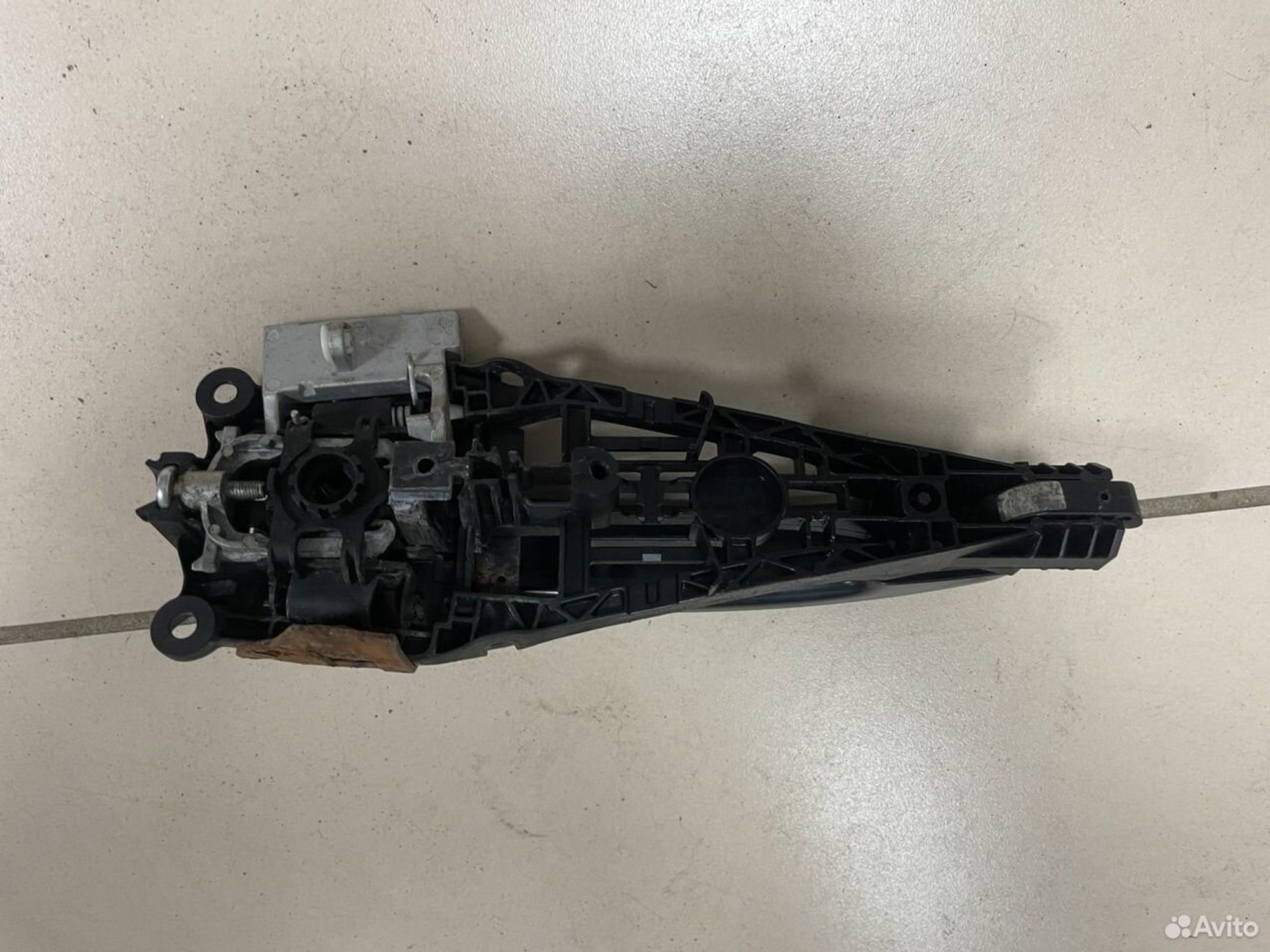 Ручка двери внешняя зад.лев. Chevrolet Cruze, 500 рублей, Тамбов