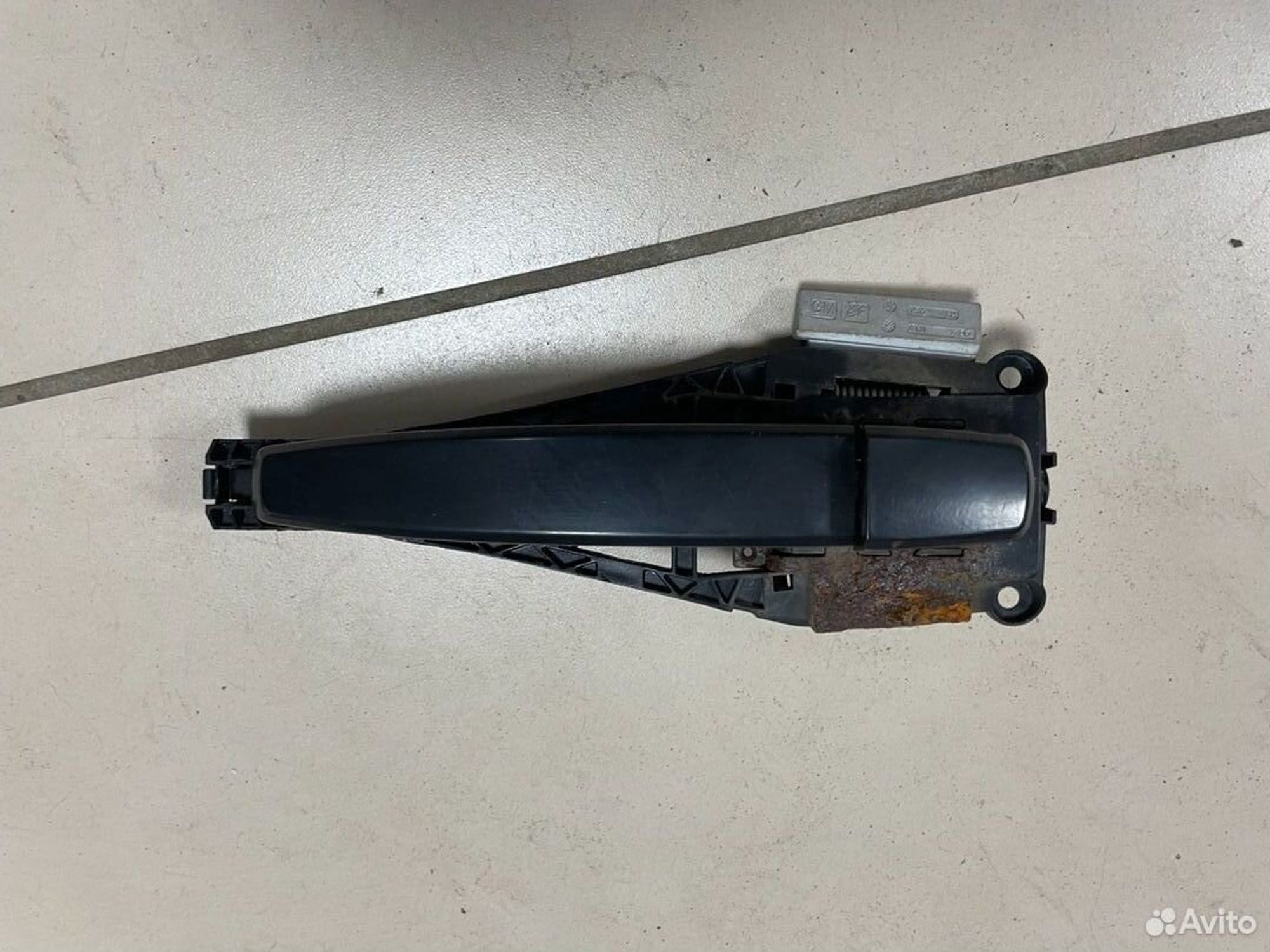 Ручка двери внешняя зад.лев. Chevrolet Cruze, 500 рублей, Тамбов