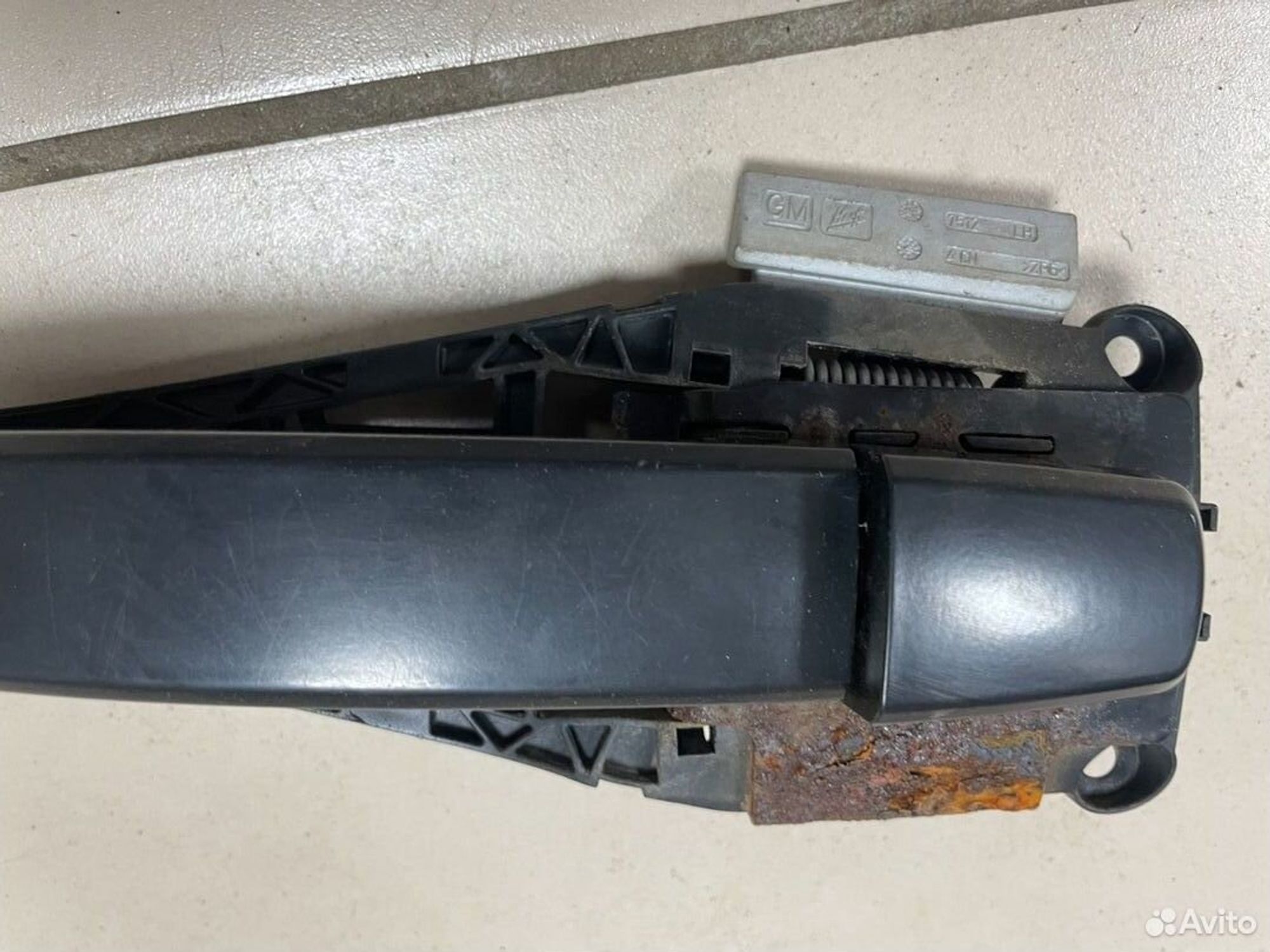 Ручка двери внешняя зад.лев. Chevrolet Cruze, 500 рублей, Тамбов