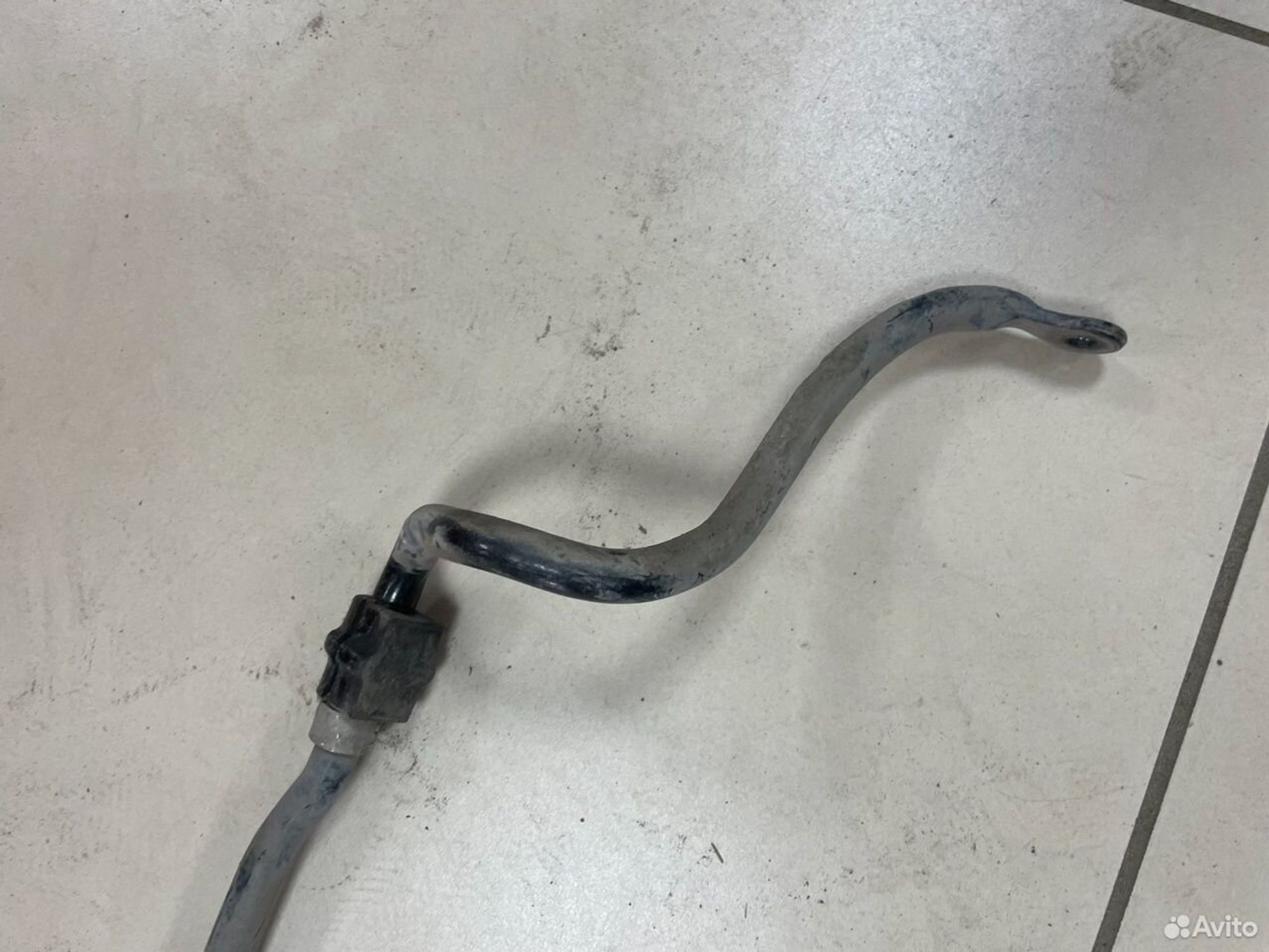 Стабилизатор передний Chevrolet Aveo T250, 1800 рублей, Тамбов