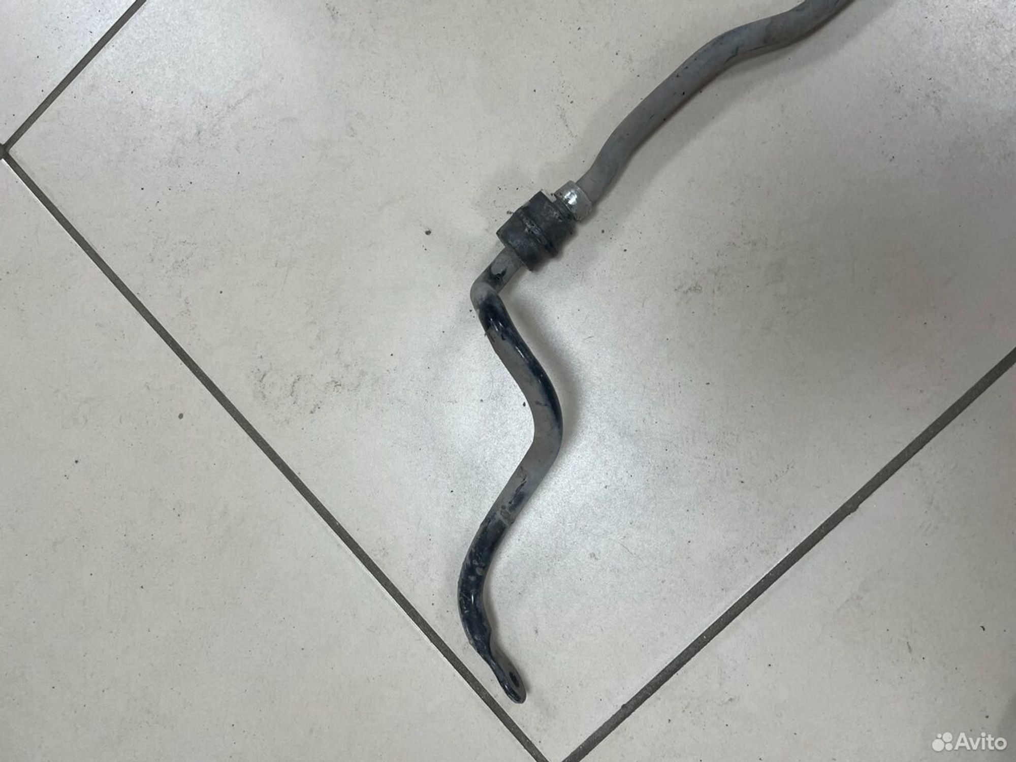 Стабилизатор передний Chevrolet Aveo T250, 1800 рублей, Тамбов