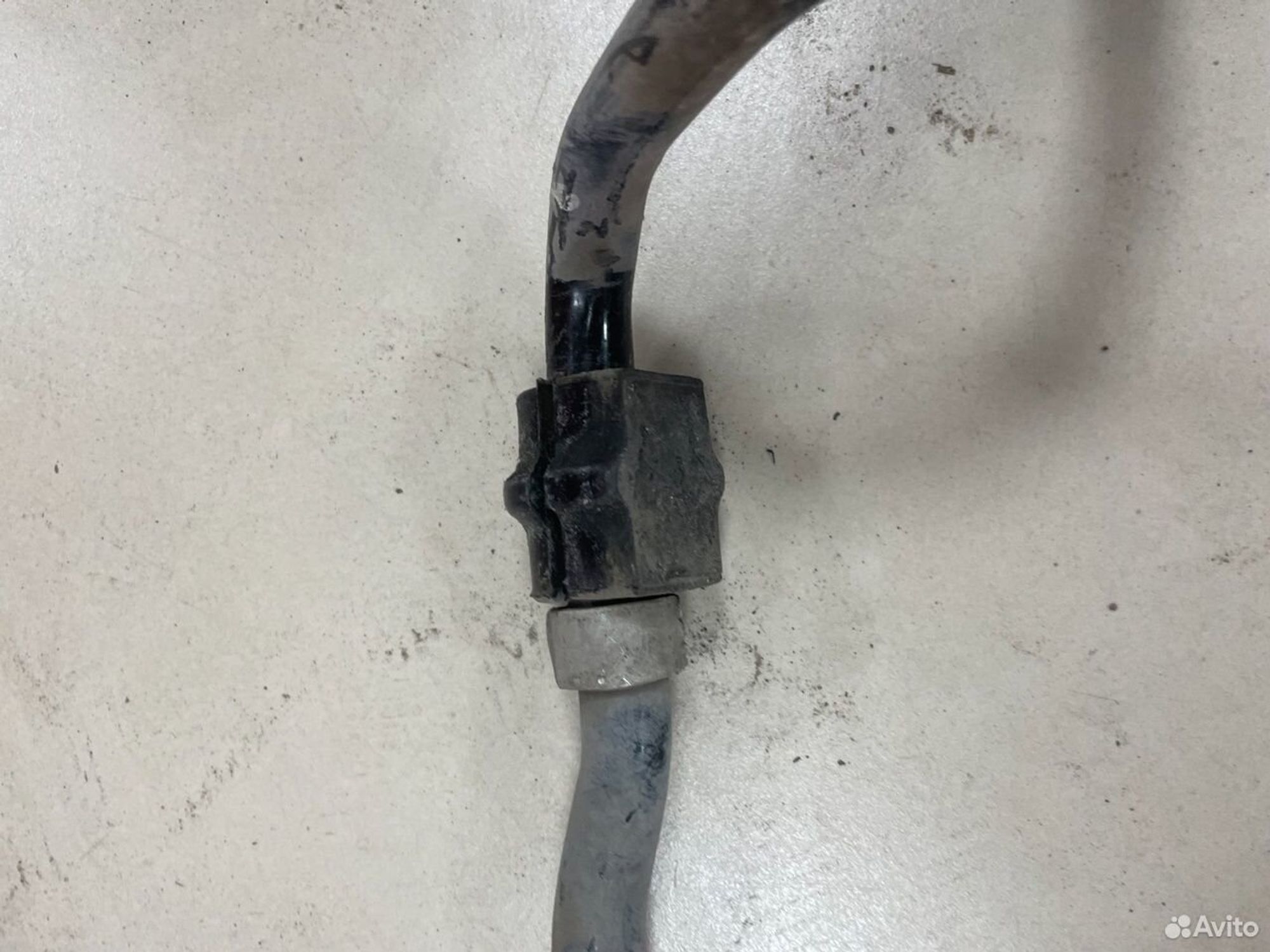 Стабилизатор передний Chevrolet Aveo T250, 1800 рублей, Тамбов