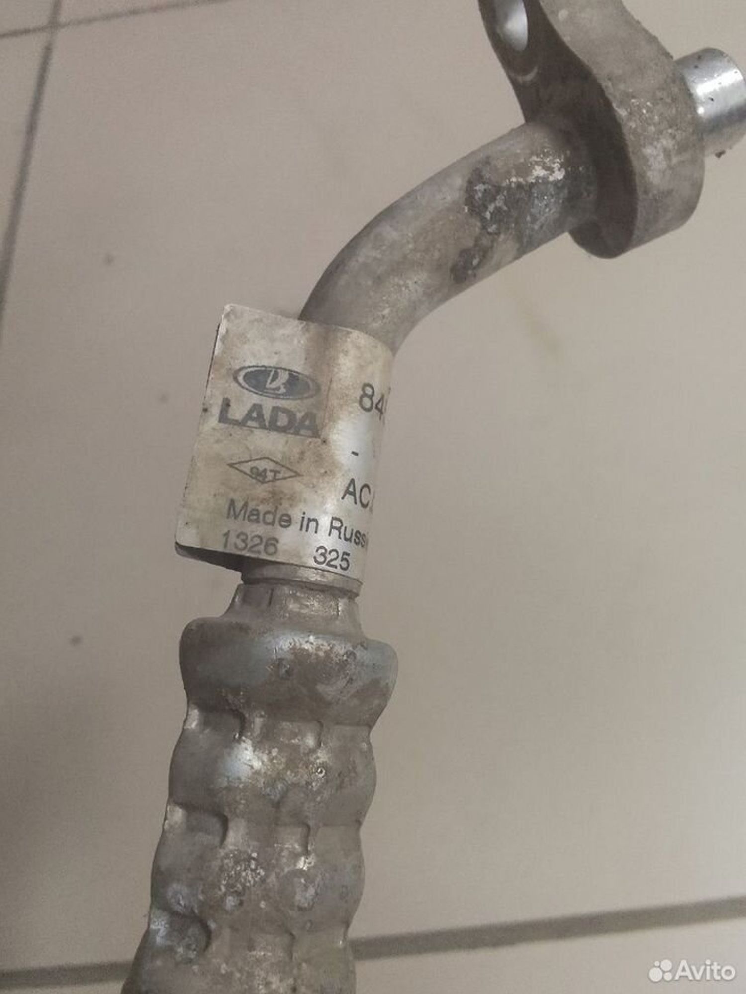 Трубка кондиционера LADA X-Ray, 2000 рублей, Тамбов