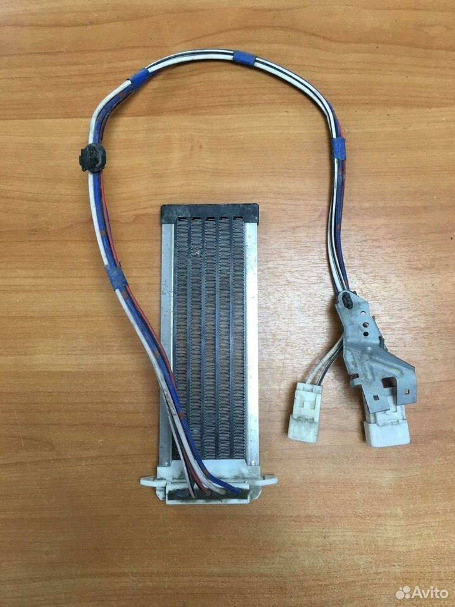 Радиатор отопителя (электро) Toyota RAV 4, 4500 рублей, Тамбов