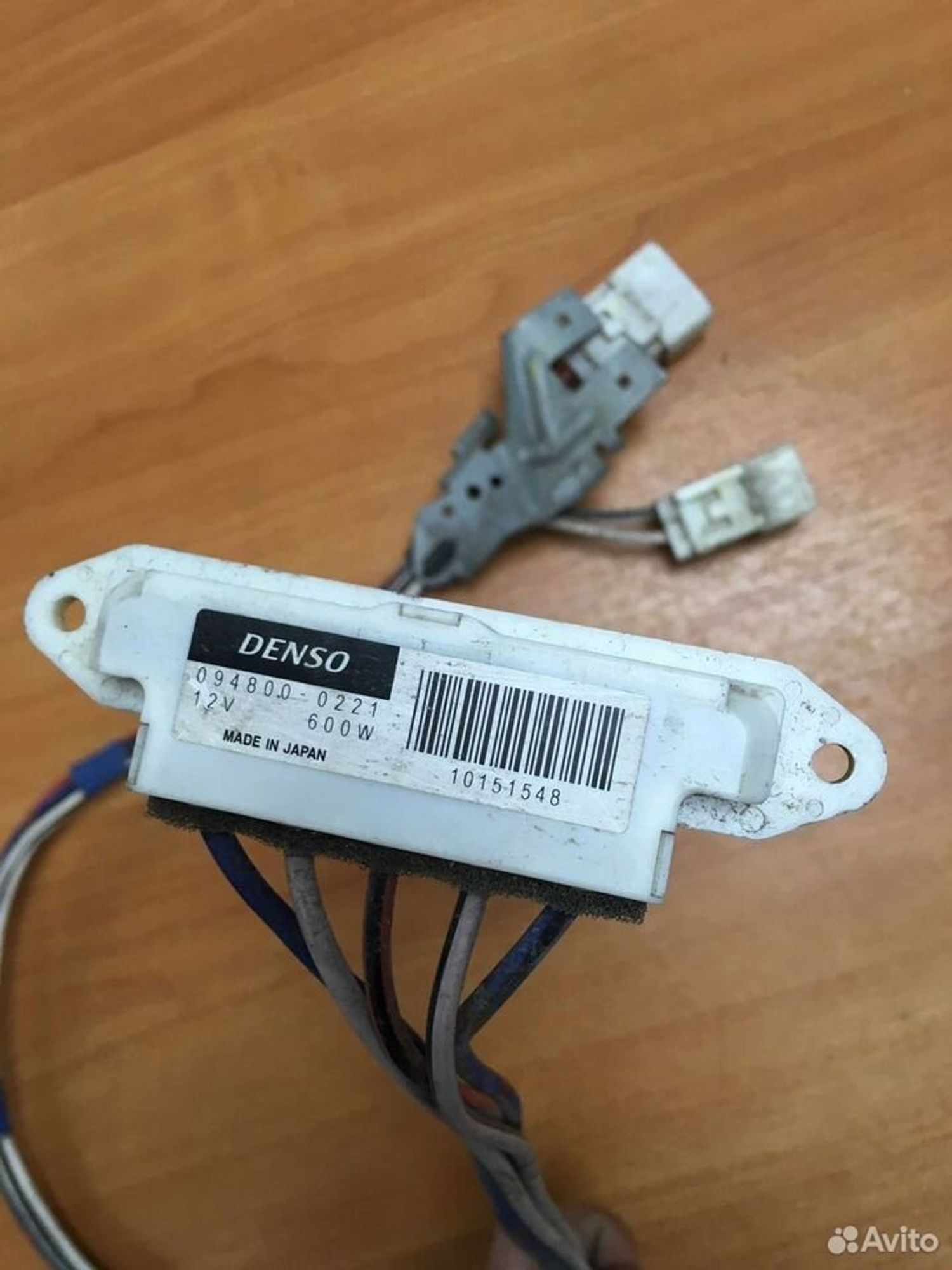 Радиатор отопителя (электро) Toyota RAV 4, 4500 рублей, Тамбов