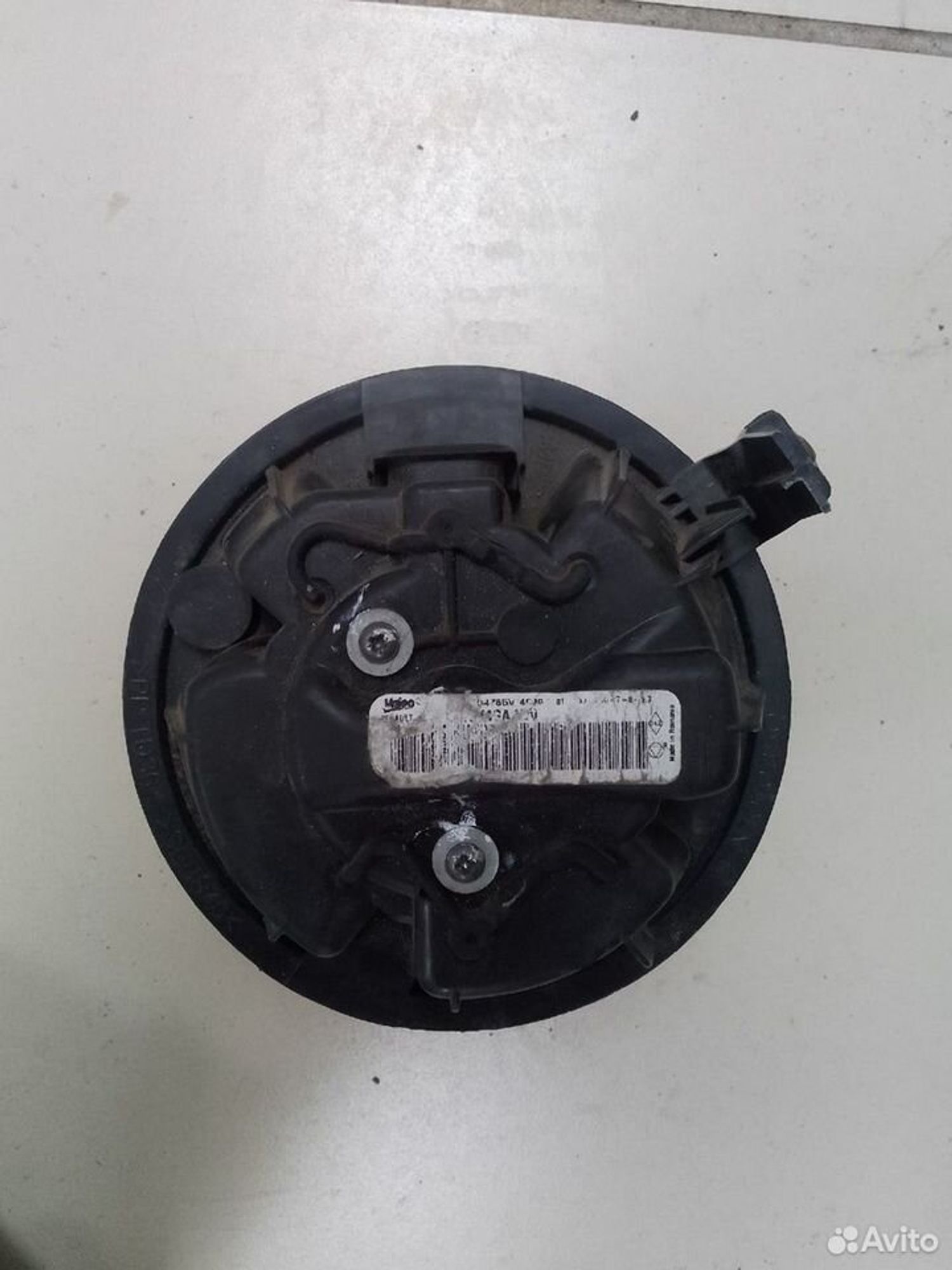 Моторчик печки Renault Logan I, 1000 рублей, Тамбов