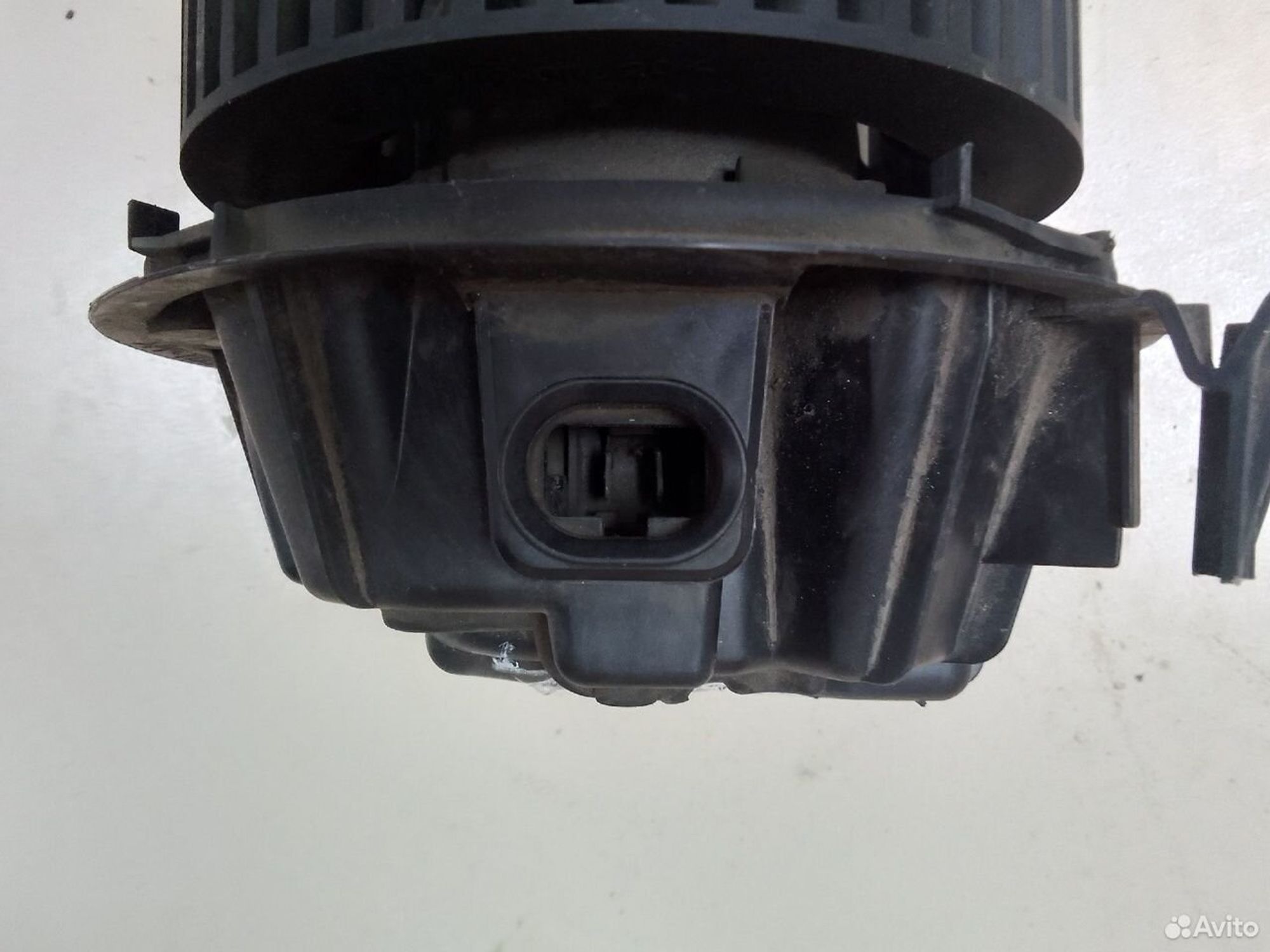 Моторчик печки Renault Logan I, 1000 рублей, Тамбов